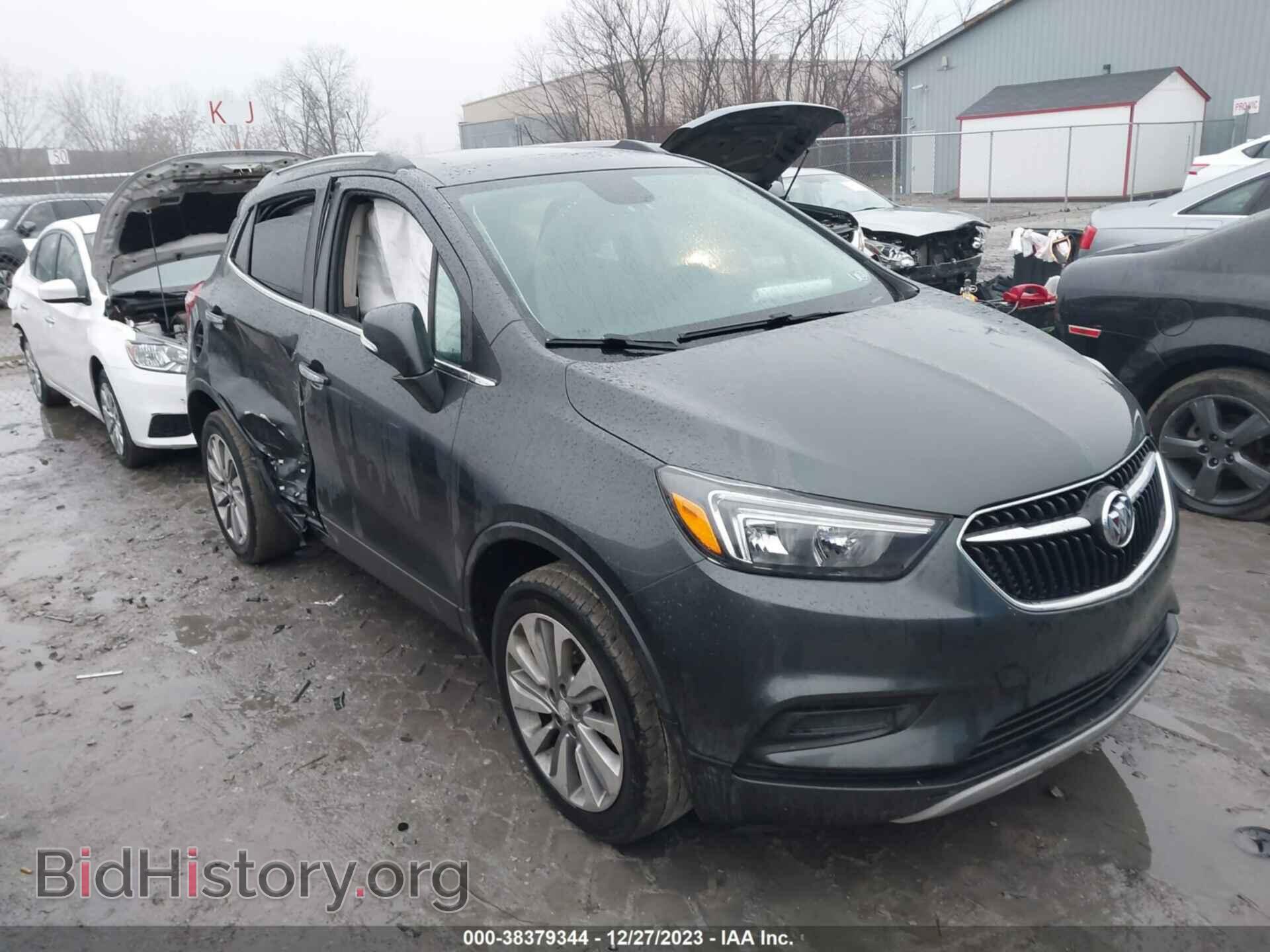 Фотография KL4CJESB1JB506426 - BUICK ENCORE 2018