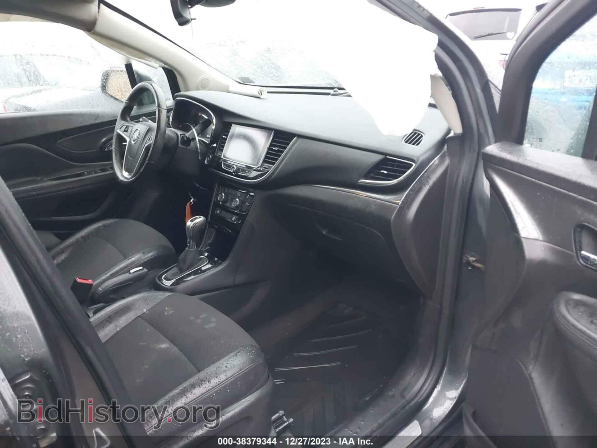2018 BUICK ENCORE - VIN: KL4CJESB1JB506426 - Фото 5