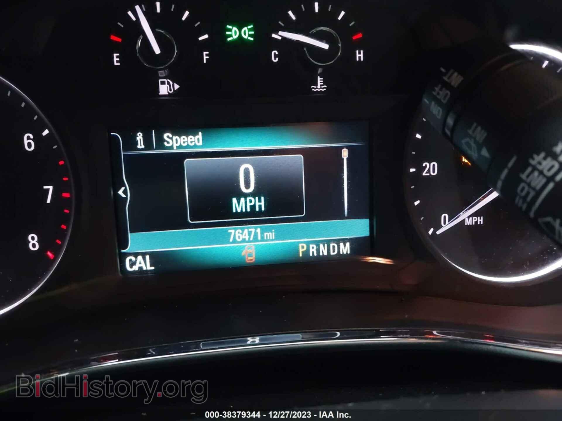 2018 BUICK ENCORE - VIN: KL4CJESB1JB506426 - Фото 7