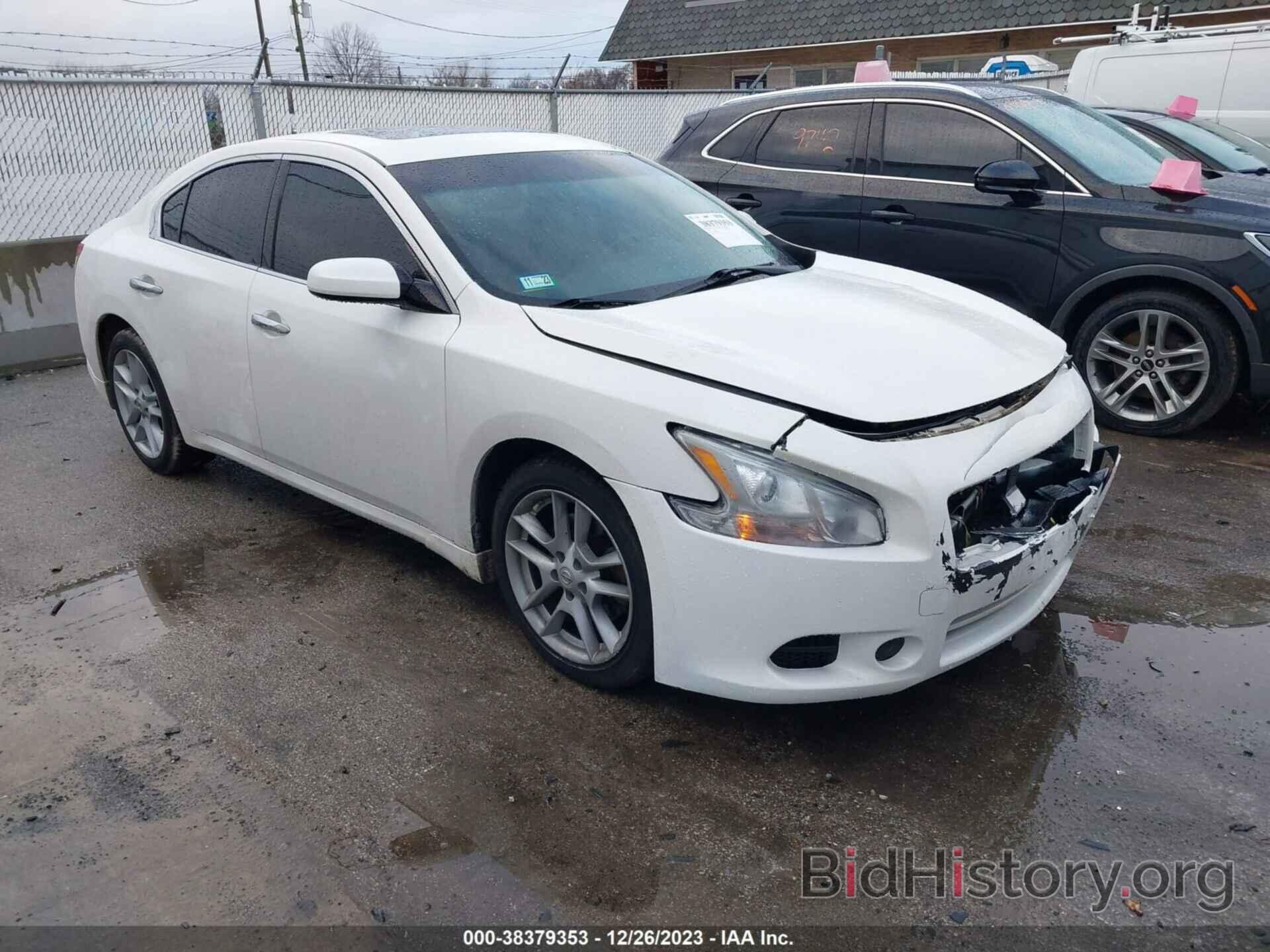 Photo 1N4AA5AP2AC851037 - NISSAN MAXIMA 2010