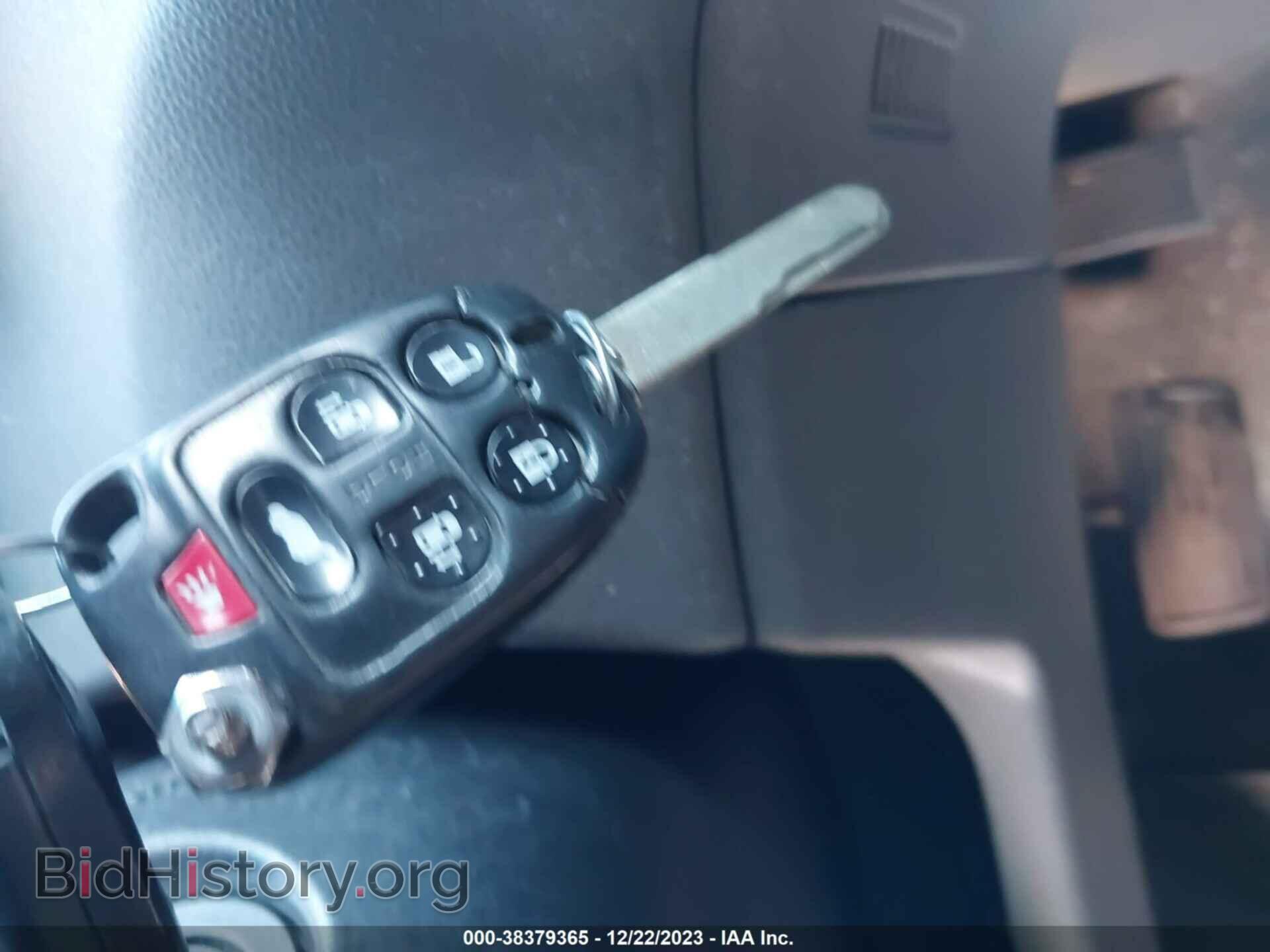 2011 HONDA ODYSSEY - VIN: 5FNRL5H64BB062087 - Фото 11