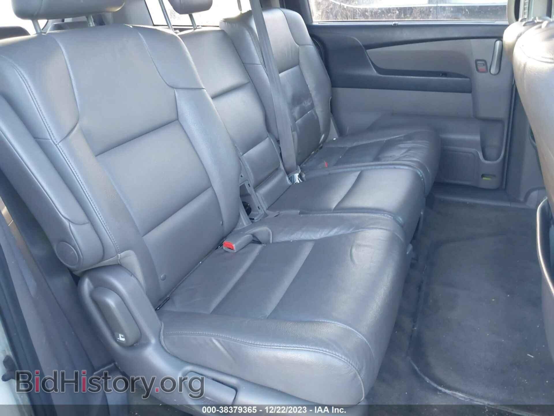 2011 HONDA ODYSSEY - VIN: 5FNRL5H64BB062087 - Фото 8