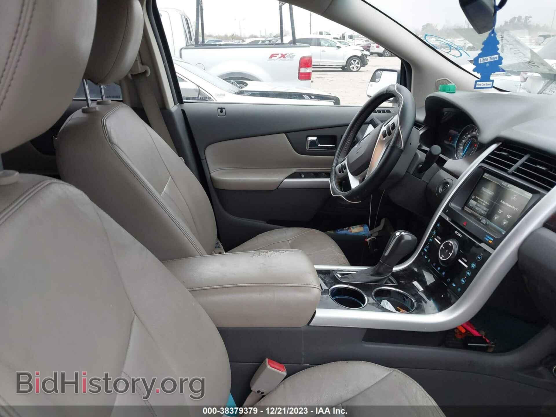 2013 FORD EDGE - VIN: 2FMDK3KC0DBC61746 - Фото 5