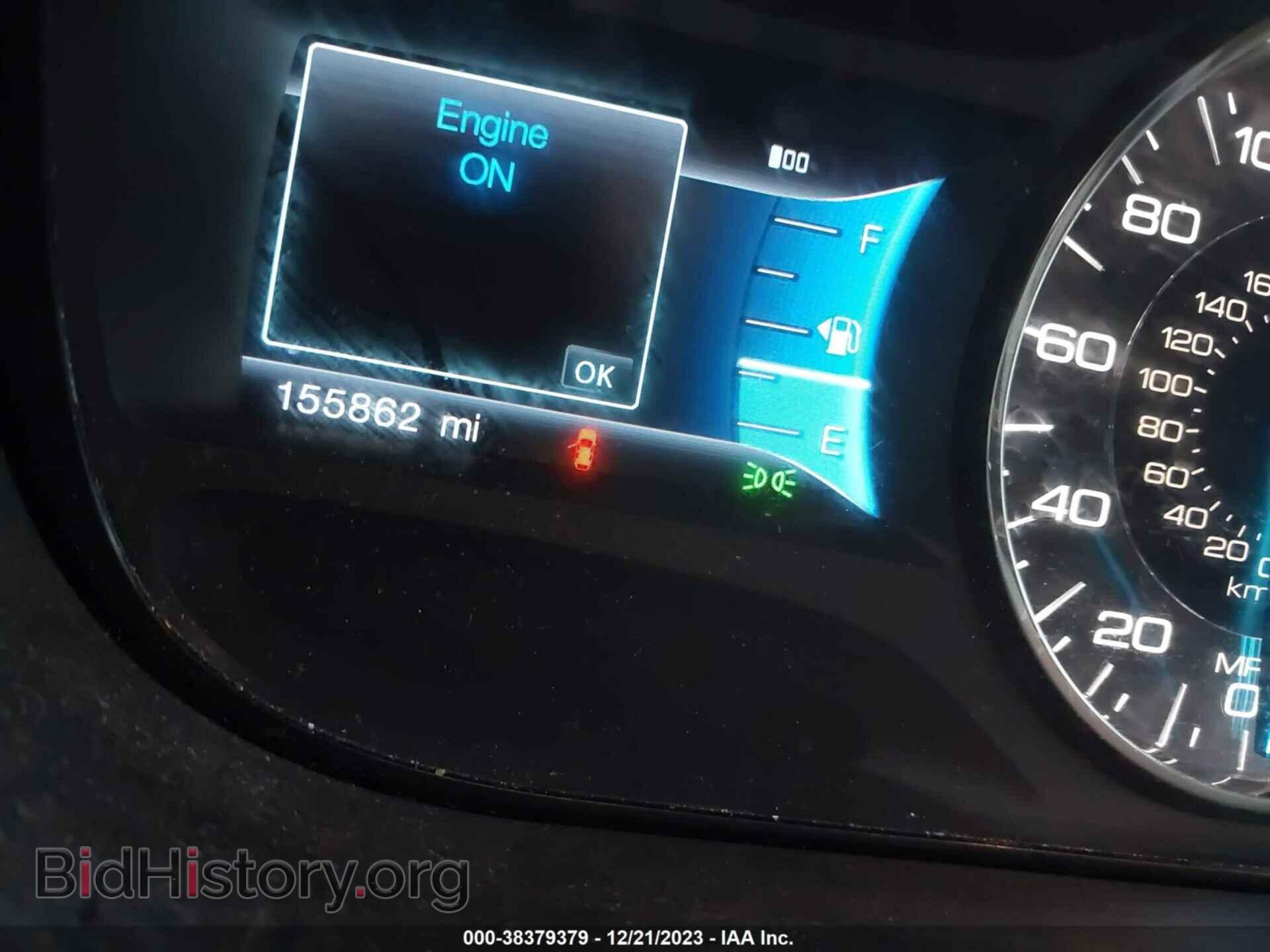 2013 FORD EDGE - VIN: 2FMDK3KC0DBC61746 - Фото 6