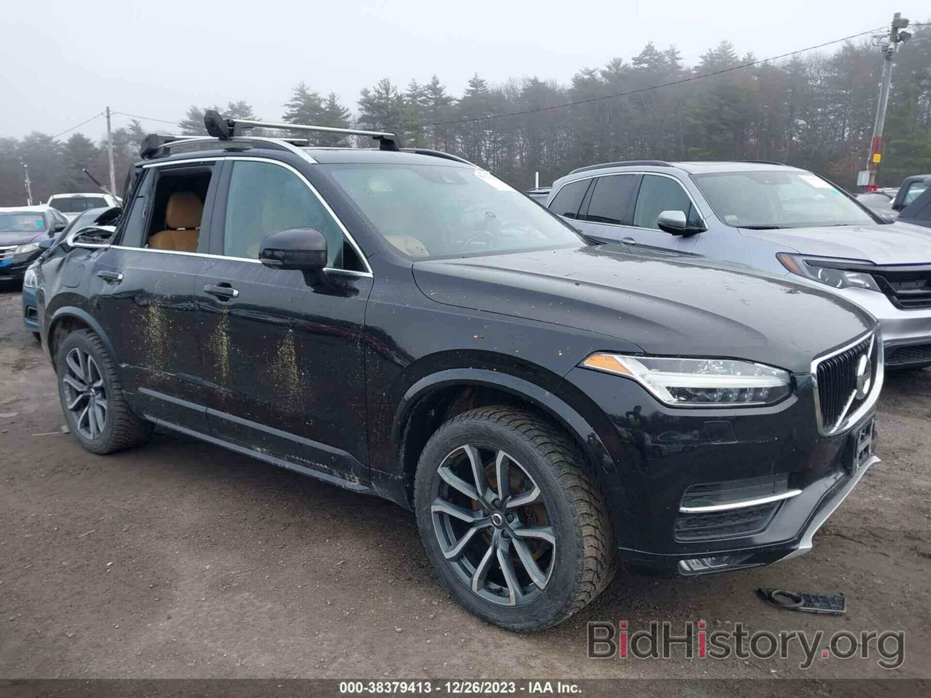 Photo YV4A22PK3G1046764 - VOLVO XC90 2016