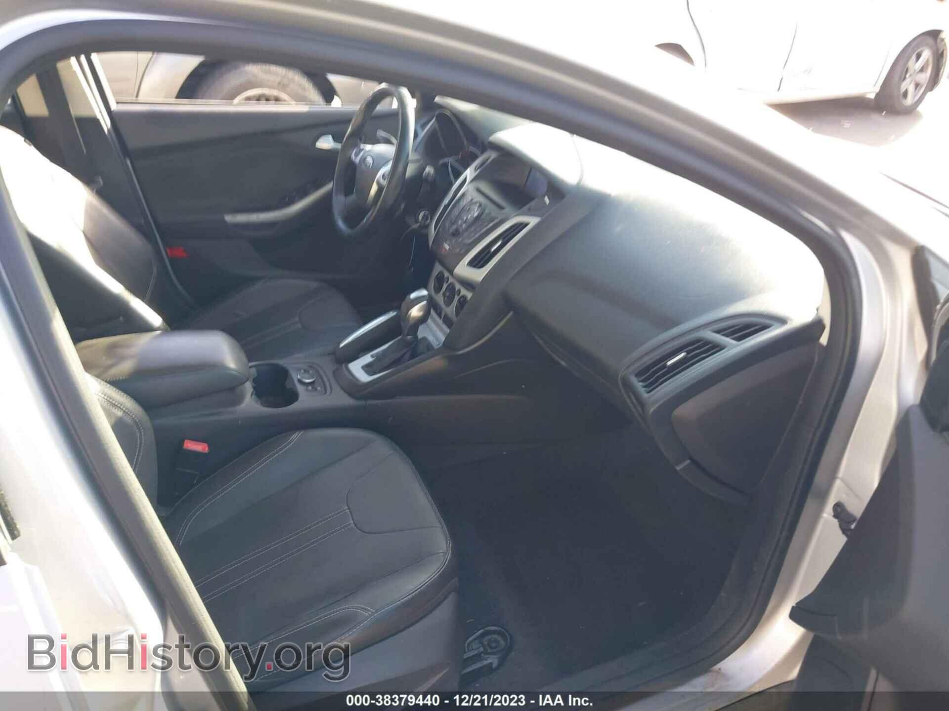 2013 FORD FOCUS - VIN: 1FADP3K29DL245239 - Фото 5