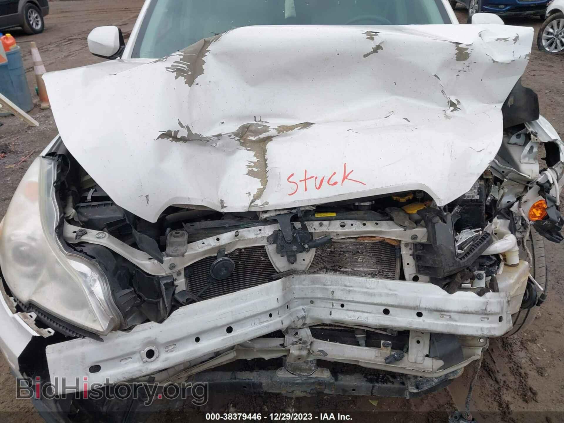 2012 SUBARU OUTBACK - VIN: 4S4BRCCC7C3269195 - Фото 10