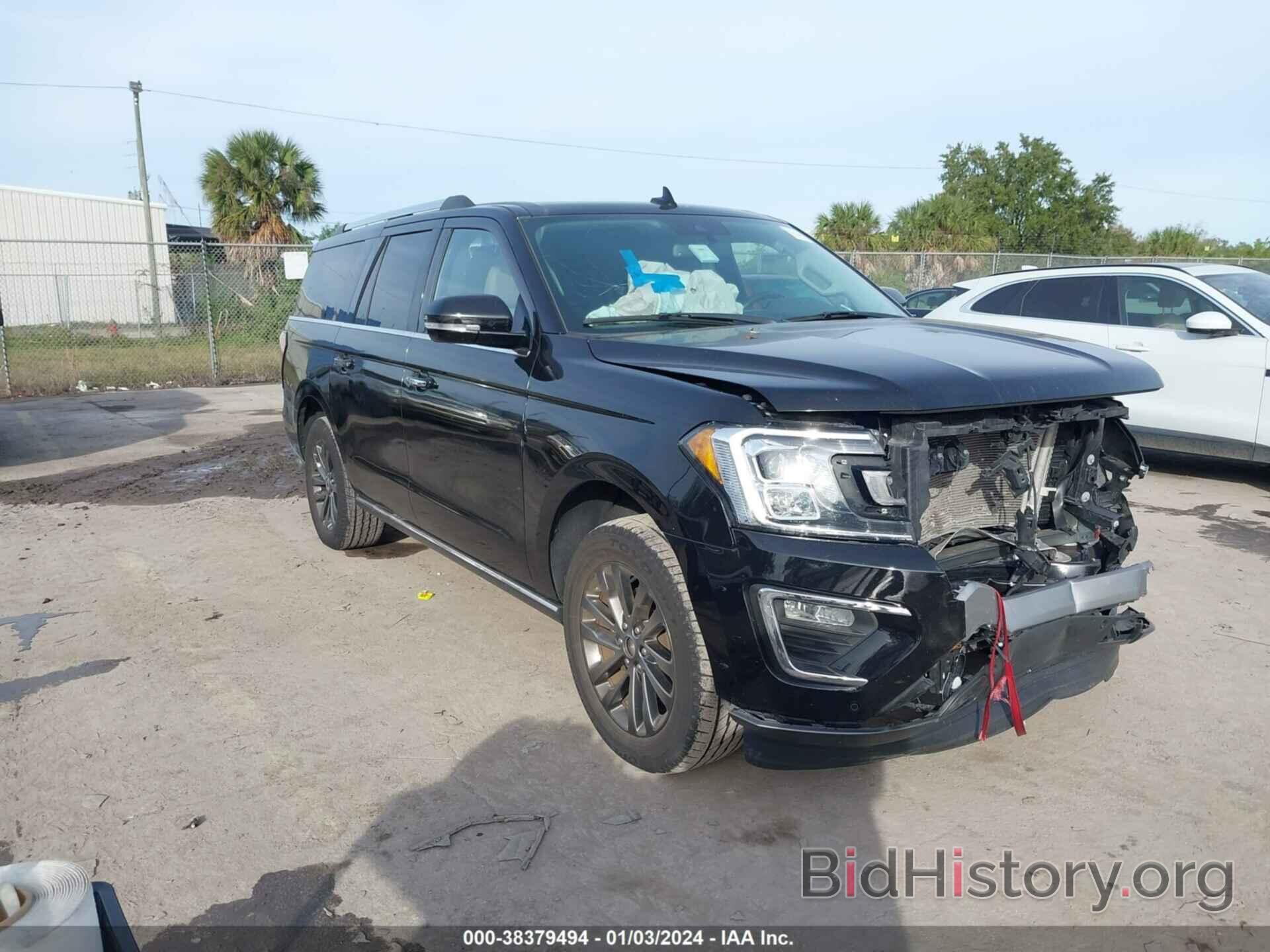 Photo 1FMJK1KT5MEA09230 - FORD EXPEDITION 2021