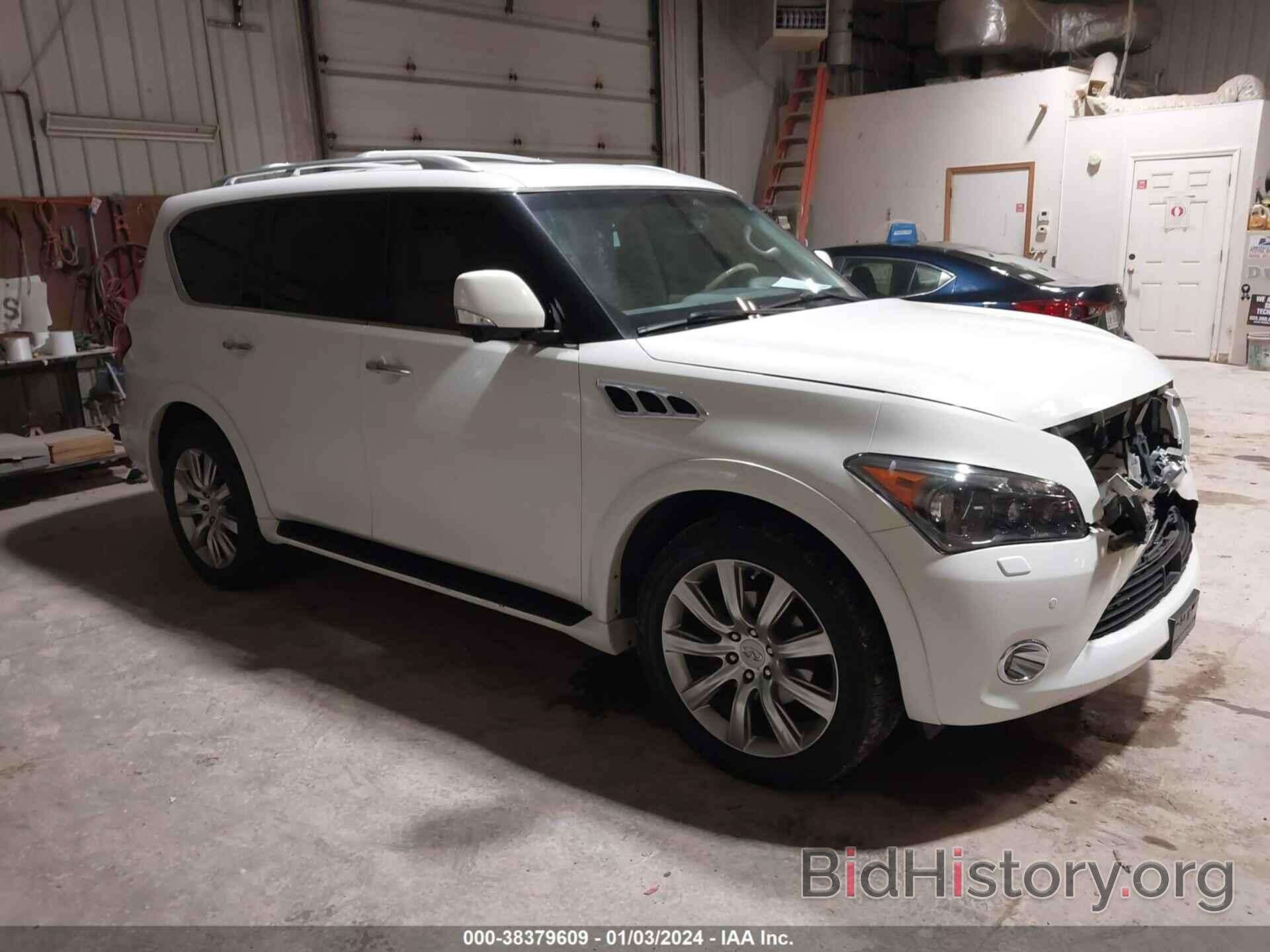 Photo JN8AZ2NE5D9042146 - INFINITI QX56 2013