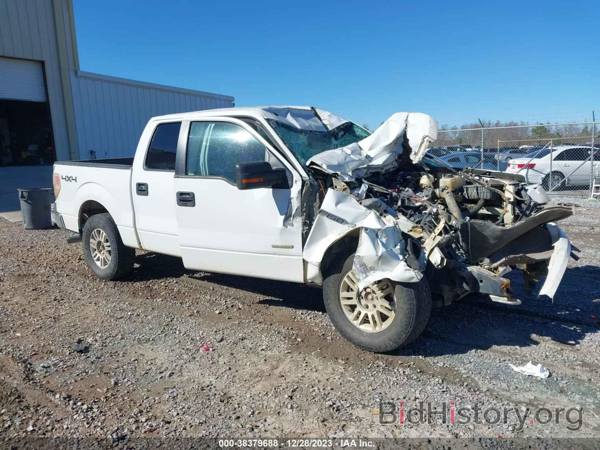Photo 1FTFW1ET5BKD88996 - FORD F-150 2011