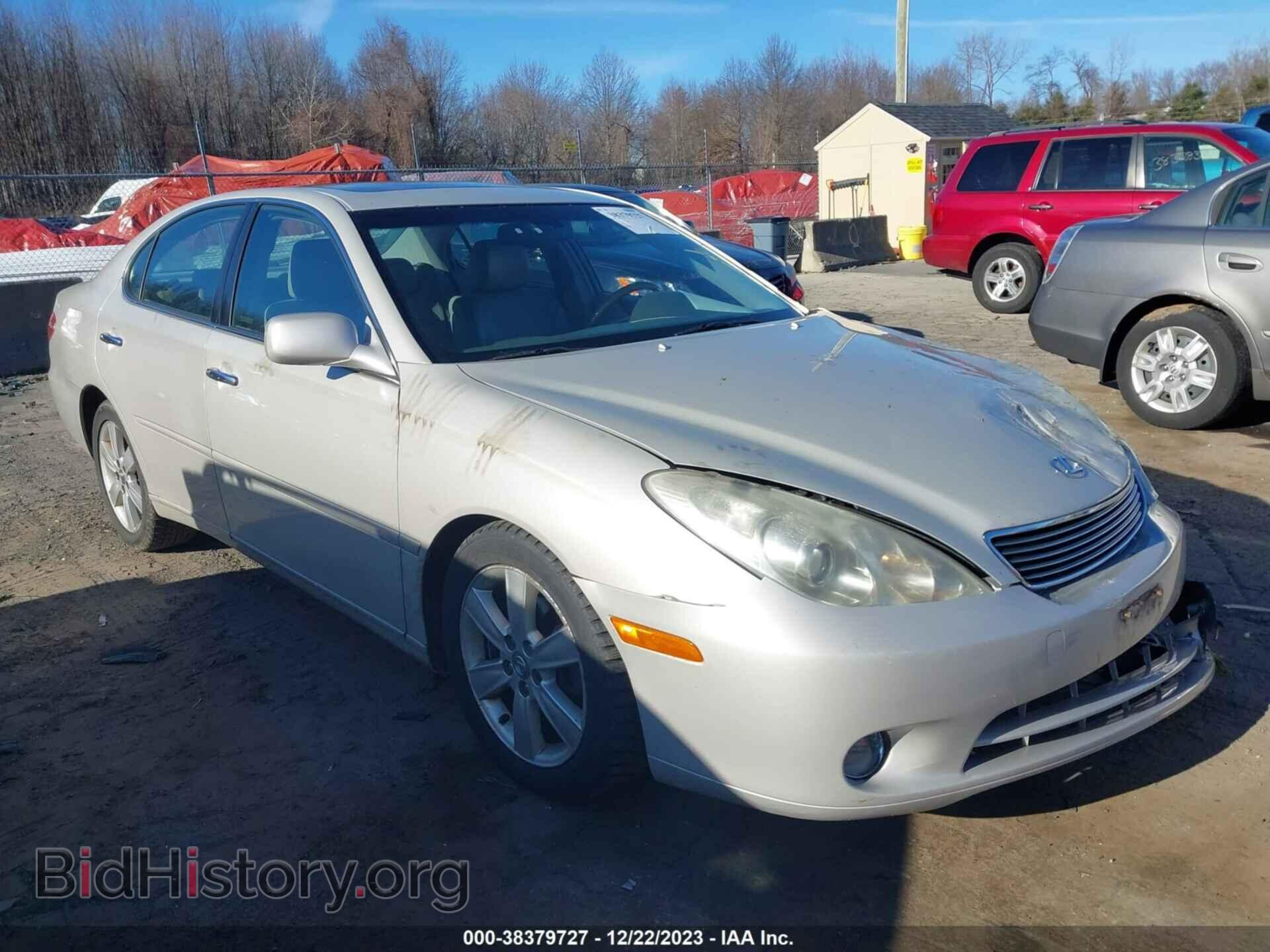 Фотография JTHBA30G355128522 - LEXUS ES 330 2005