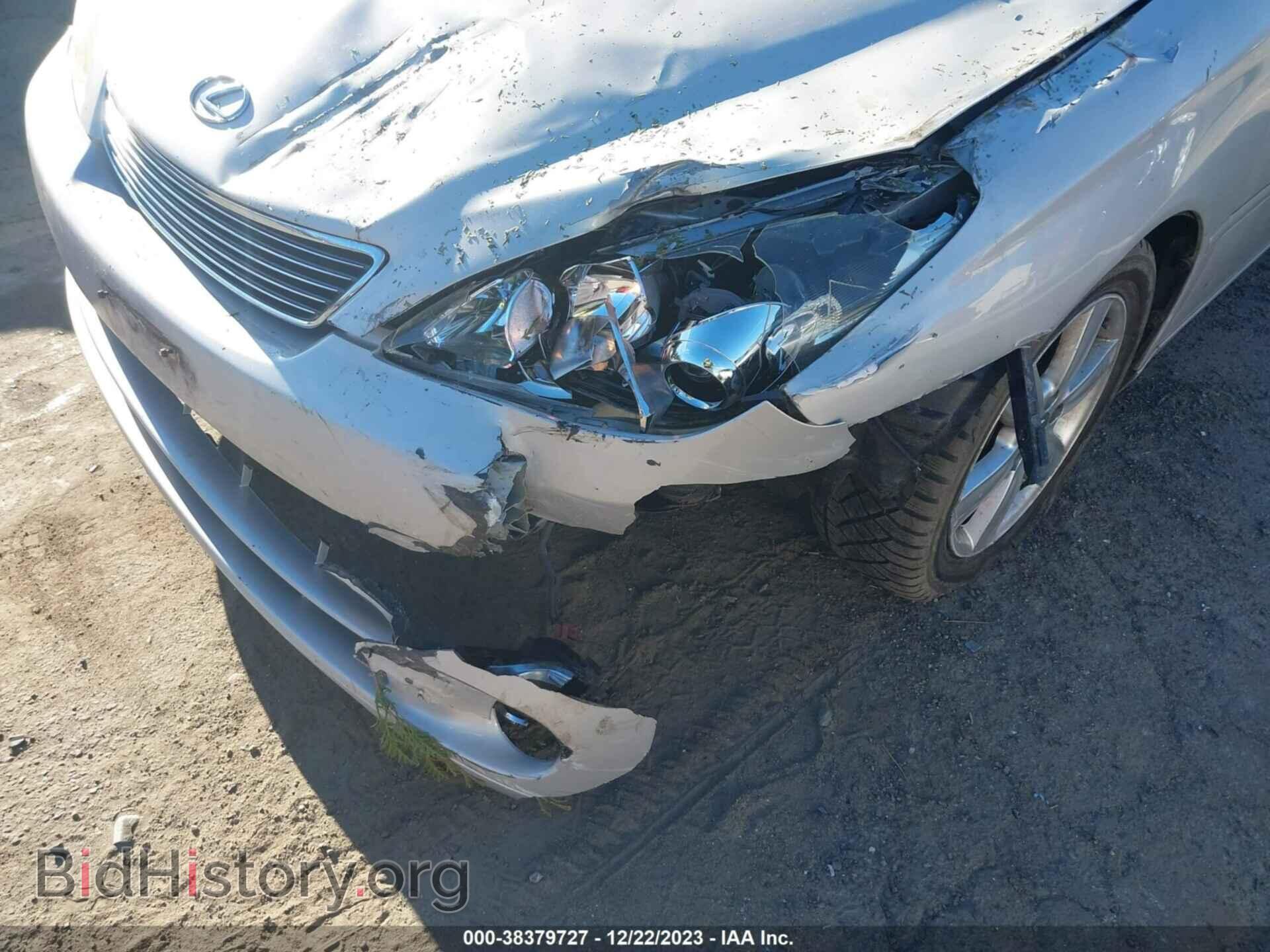 2005 LEXUS ES 330 - VIN: JTHBA30G355128522 - Фото 6