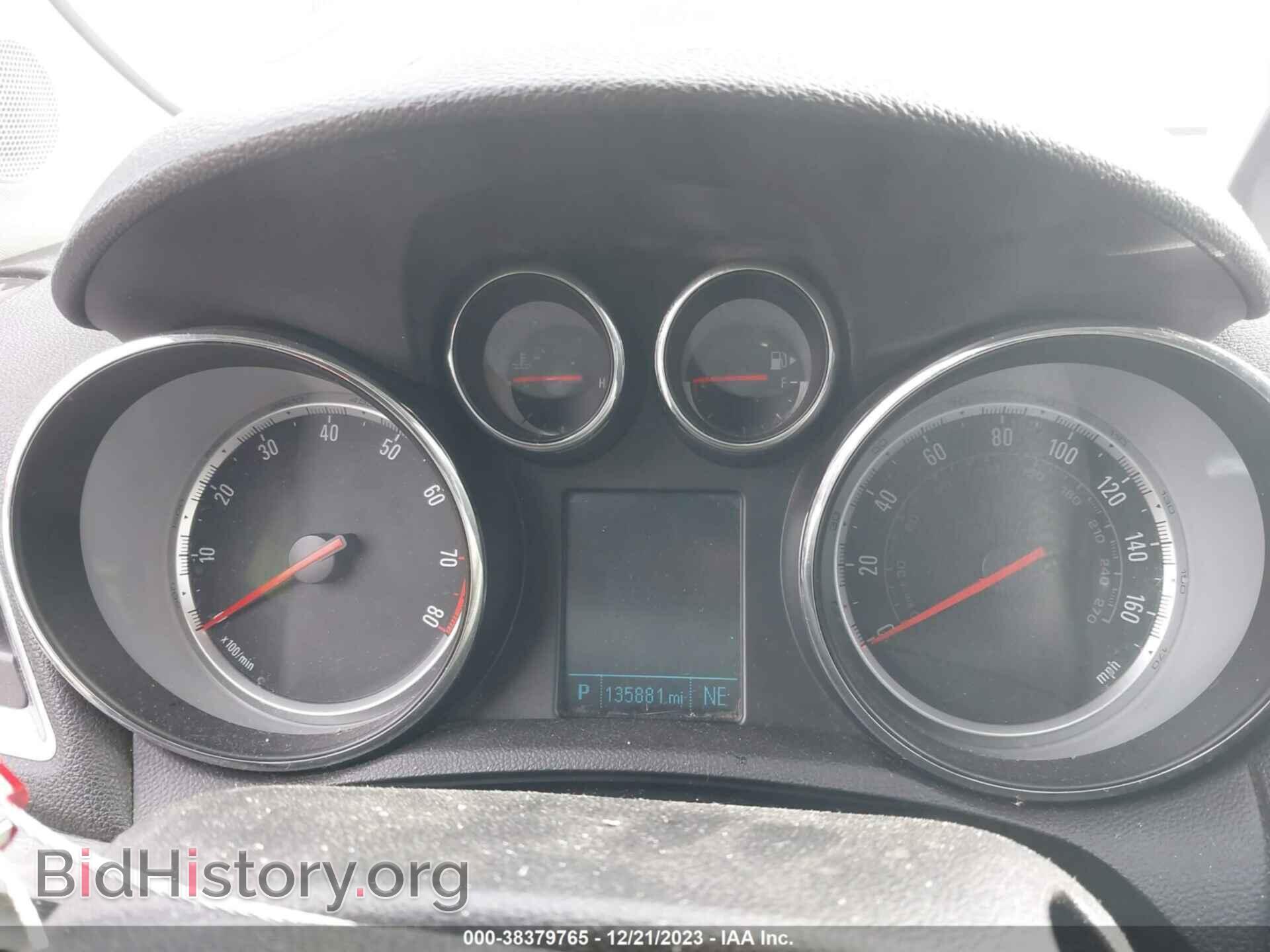 2013 BUICK ENCORE - VIN: KL4CJBSB0DB104075 - Photo 7