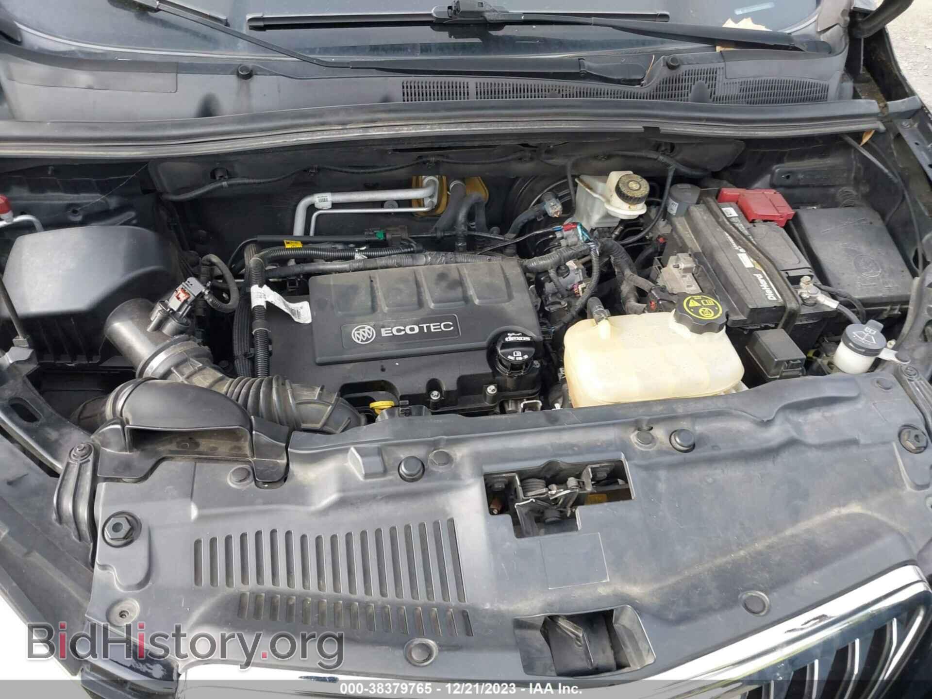 2013 BUICK ENCORE - VIN: KL4CJBSB0DB104075 - Photo 10