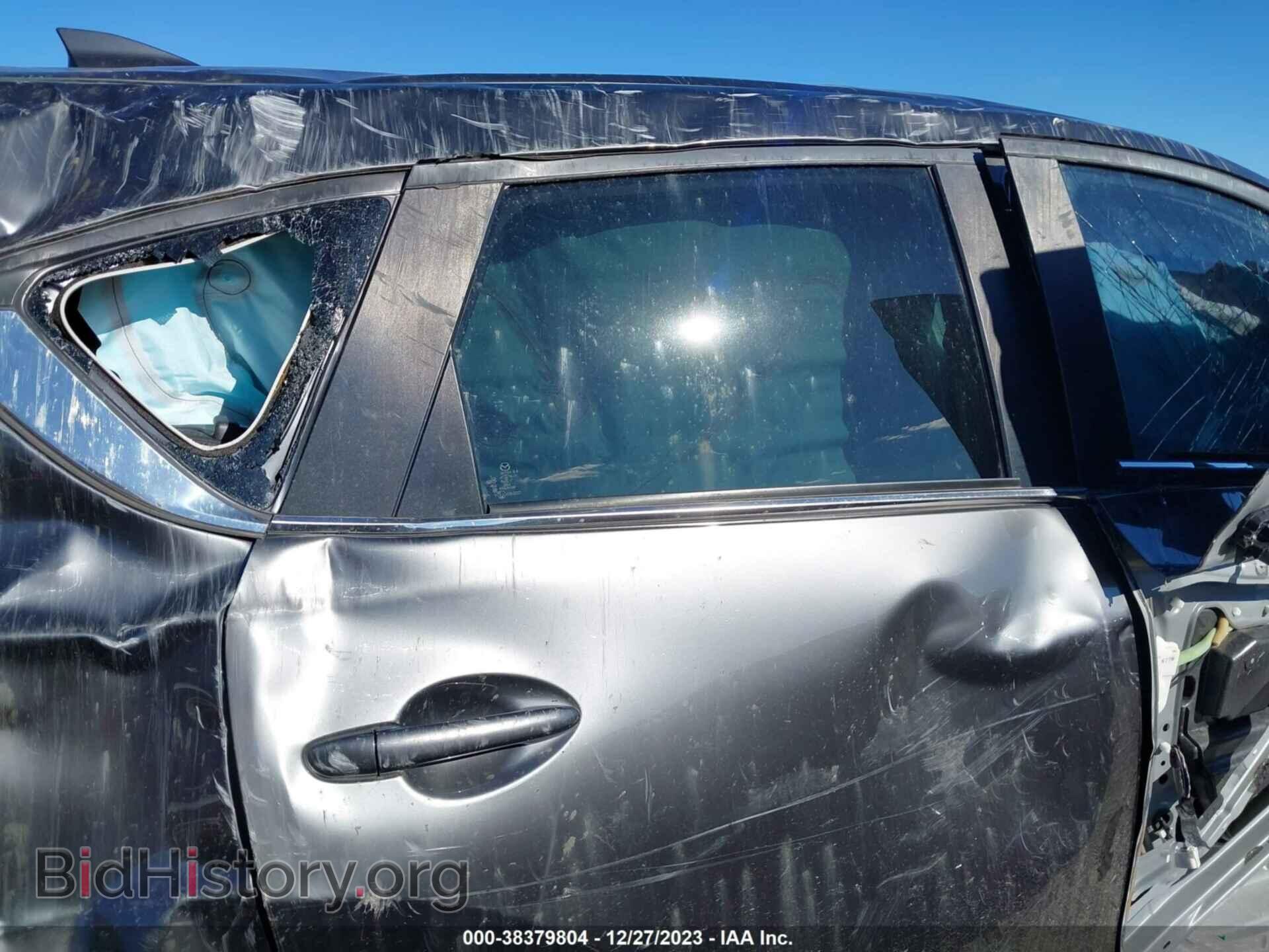 2017 MAZDA CX-5 - VIN: JM3KFACL3H0128464 - Фото 8