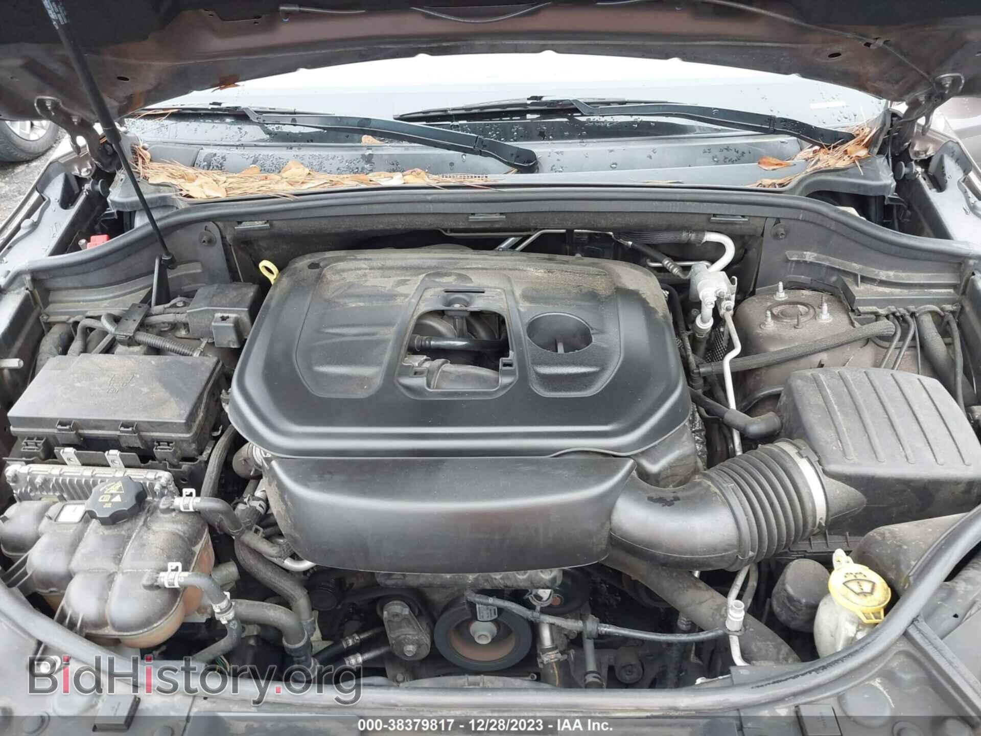 2017 DODGE DURANGO - VIN: 1C4RDHAG6HC745948 - Photo 10