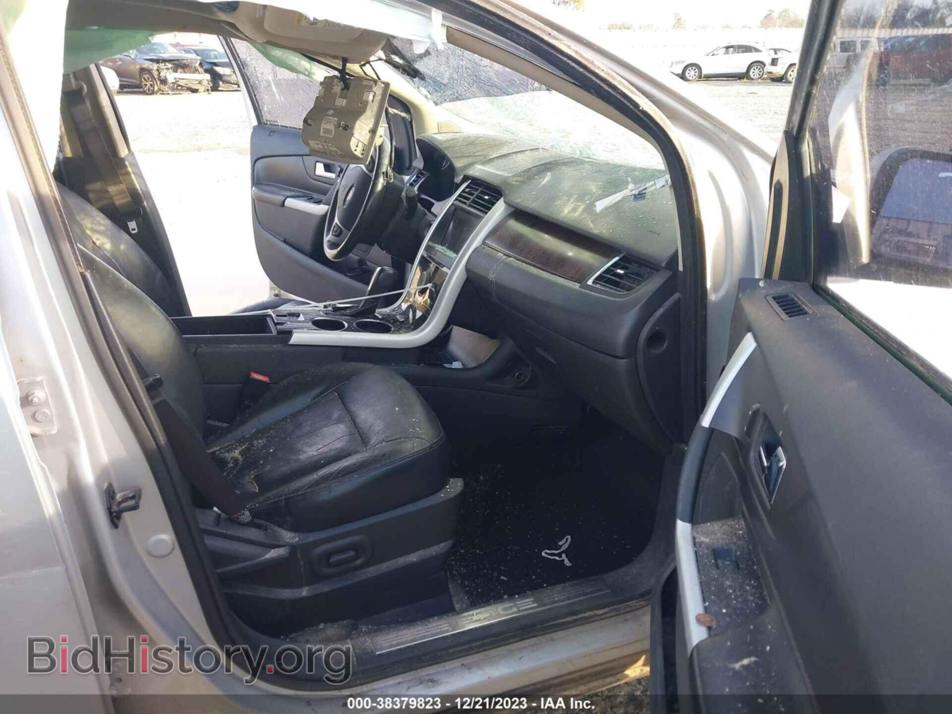 2011 FORD EDGE - VIN: 2FMDK3KC4BBA18163 - Фото 5