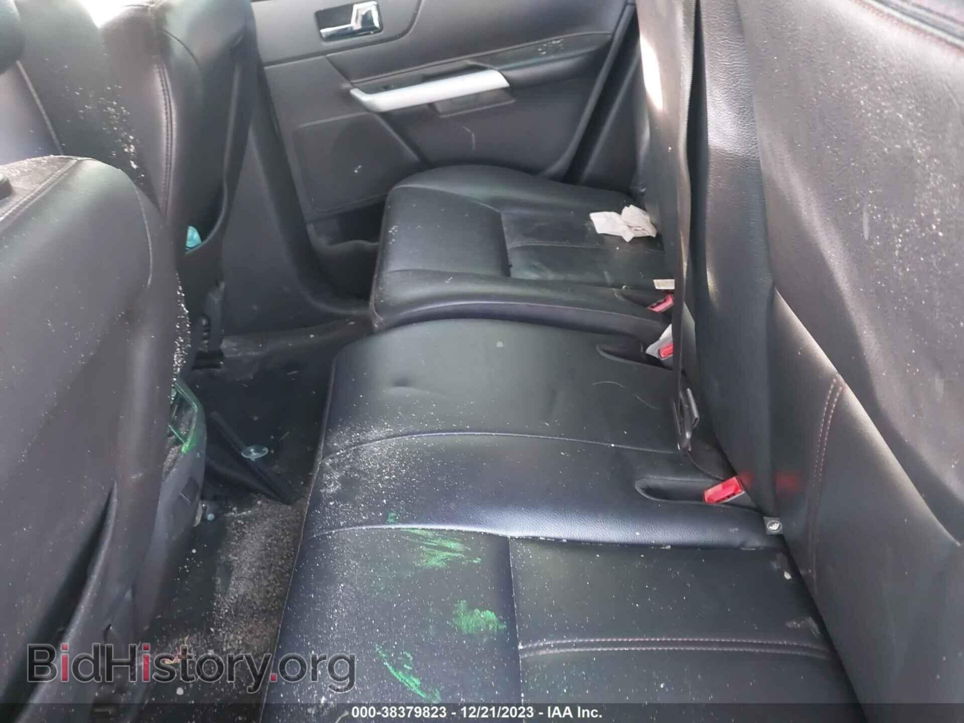 2011 FORD EDGE - VIN: 2FMDK3KC4BBA18163 - Фото 8