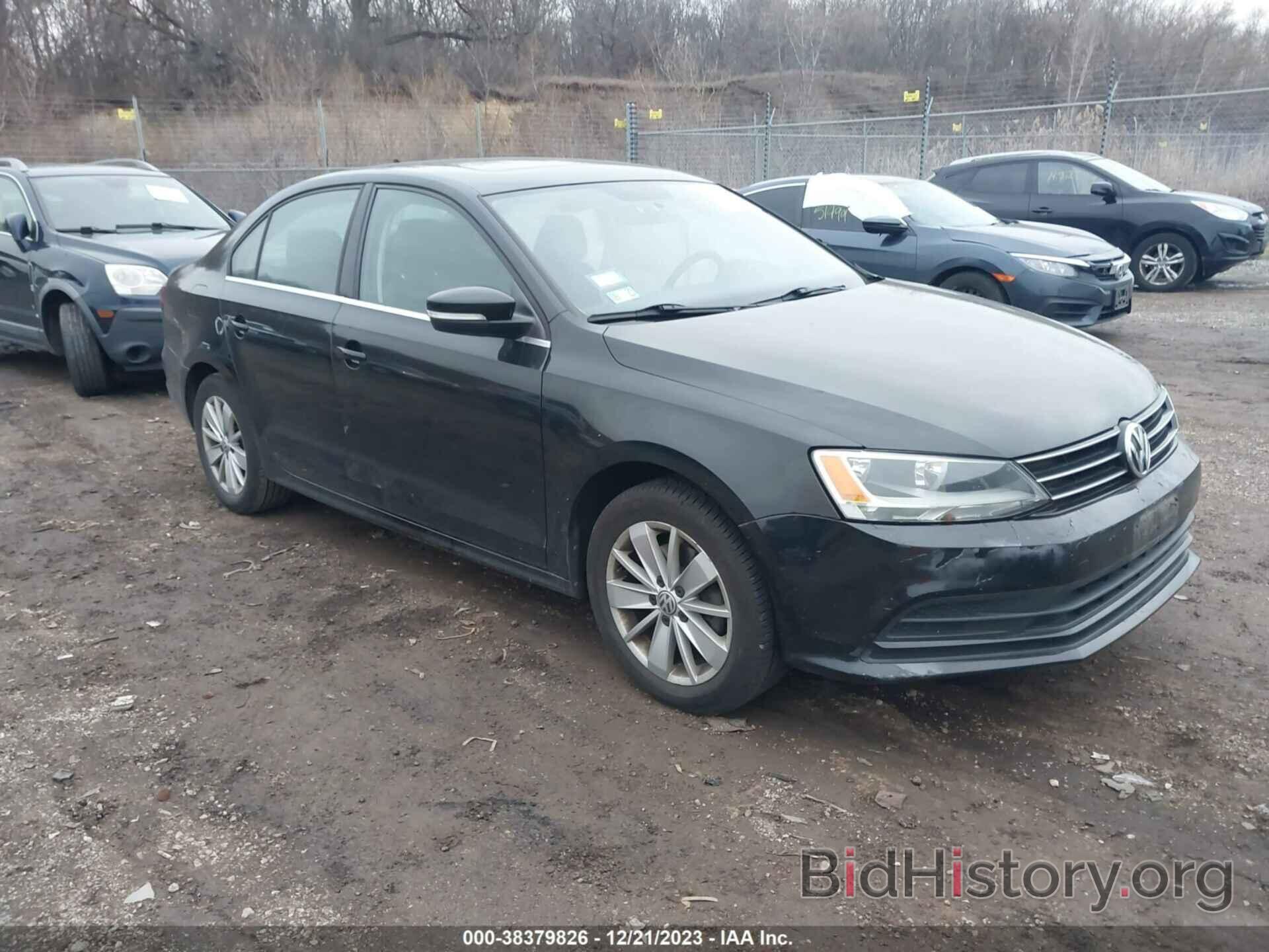 Photo 3VWD67AJ0GM253257 - VOLKSWAGEN JETTA 2016