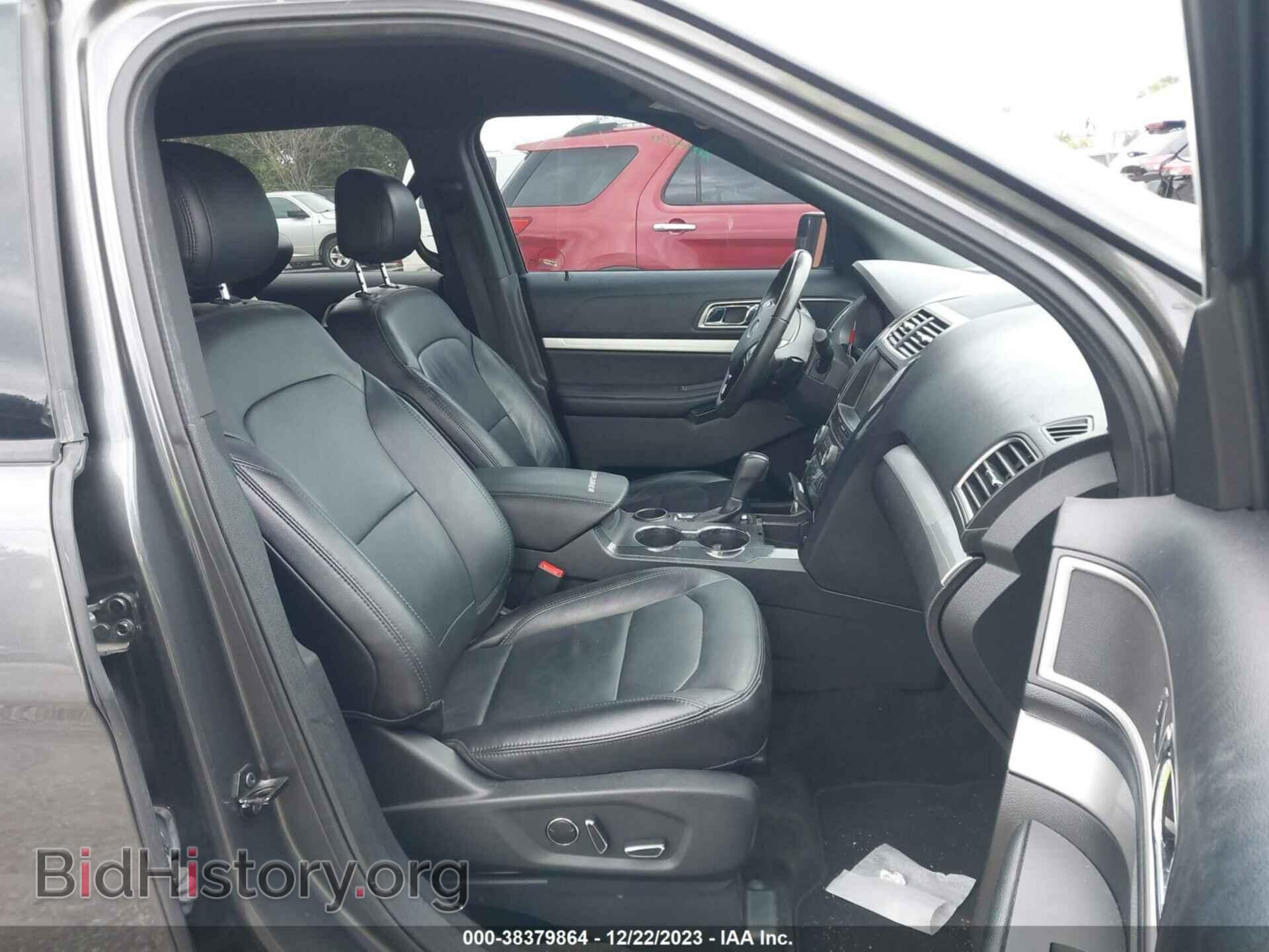 2016 FORD EXPLORER - VIN: 1FM5K7DH3GGB50092 - Фото 5