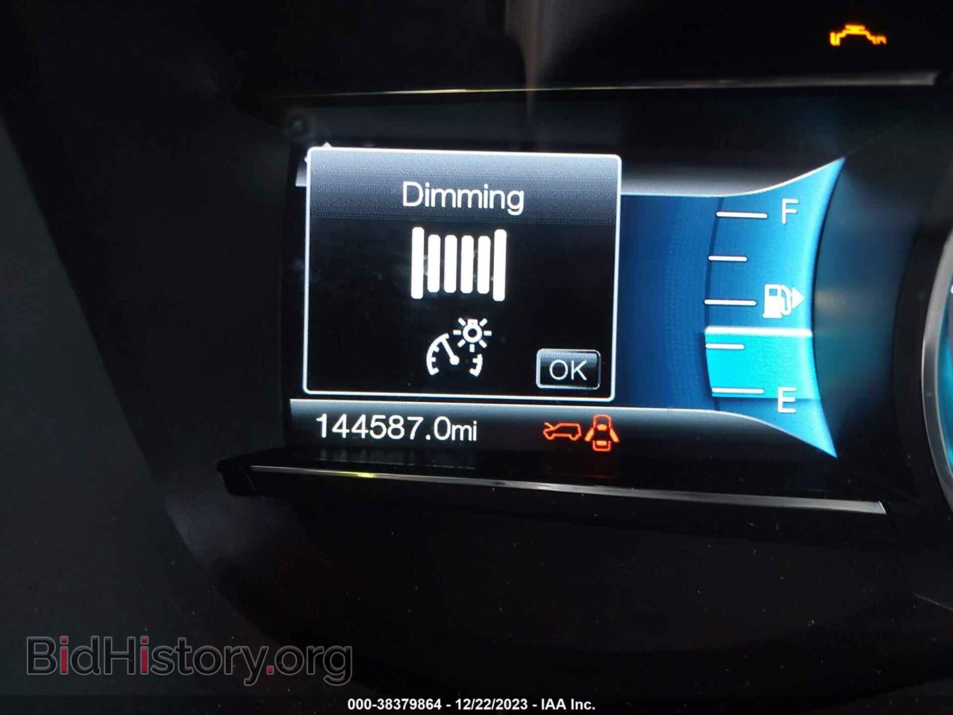 2016 FORD EXPLORER - VIN: 1FM5K7DH3GGB50092 - Фото 7