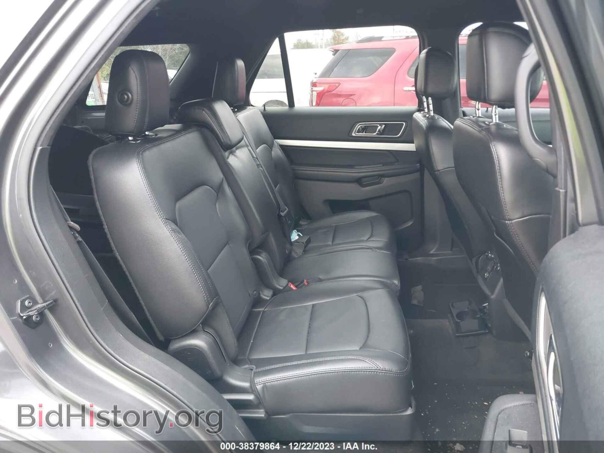 2016 FORD EXPLORER - VIN: 1FM5K7DH3GGB50092 - Фото 8