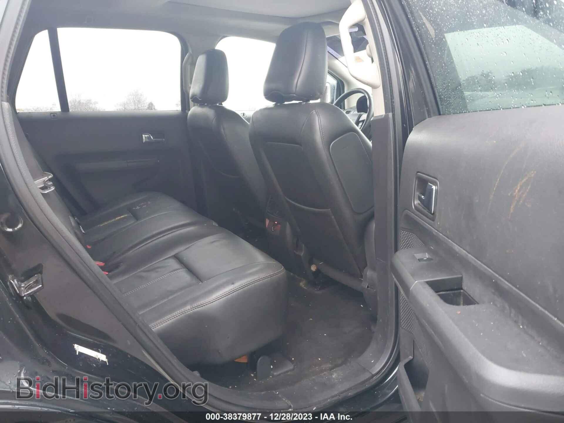 2010 FORD EDGE - VIN: 2FMDK3JC1ABA01997 - Фото 8