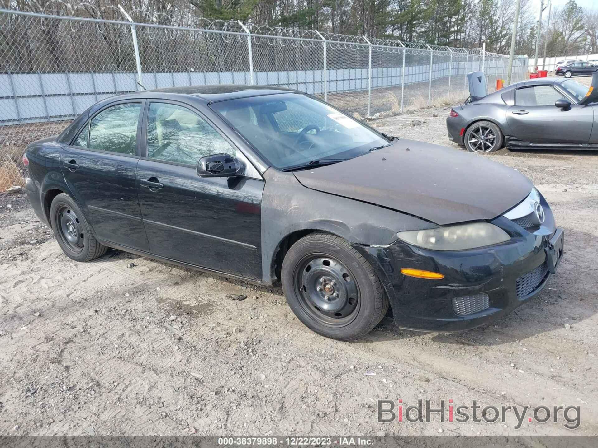 Photo 1YVFP80C465M60265 - MAZDA MAZDA6 2006