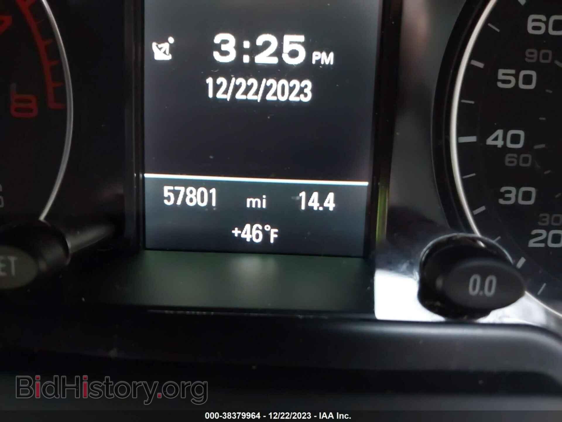 2013 AUDI Q5 - VIN: WA1LFAFP4DA027864 - Фото 7