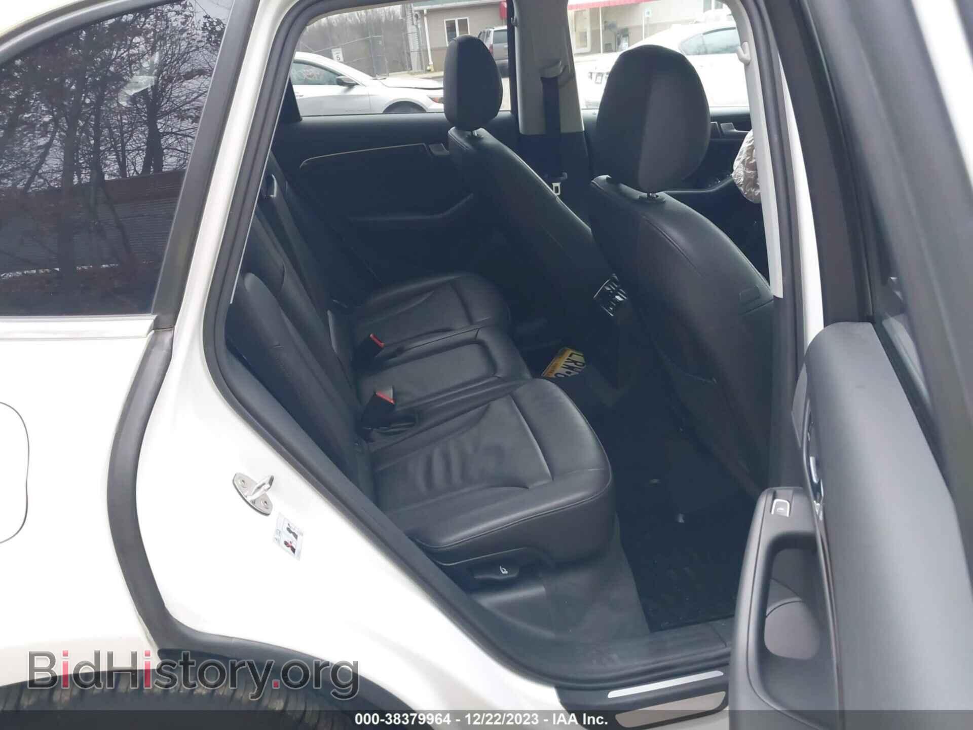 2013 AUDI Q5 - VIN: WA1LFAFP4DA027864 - Фото 8