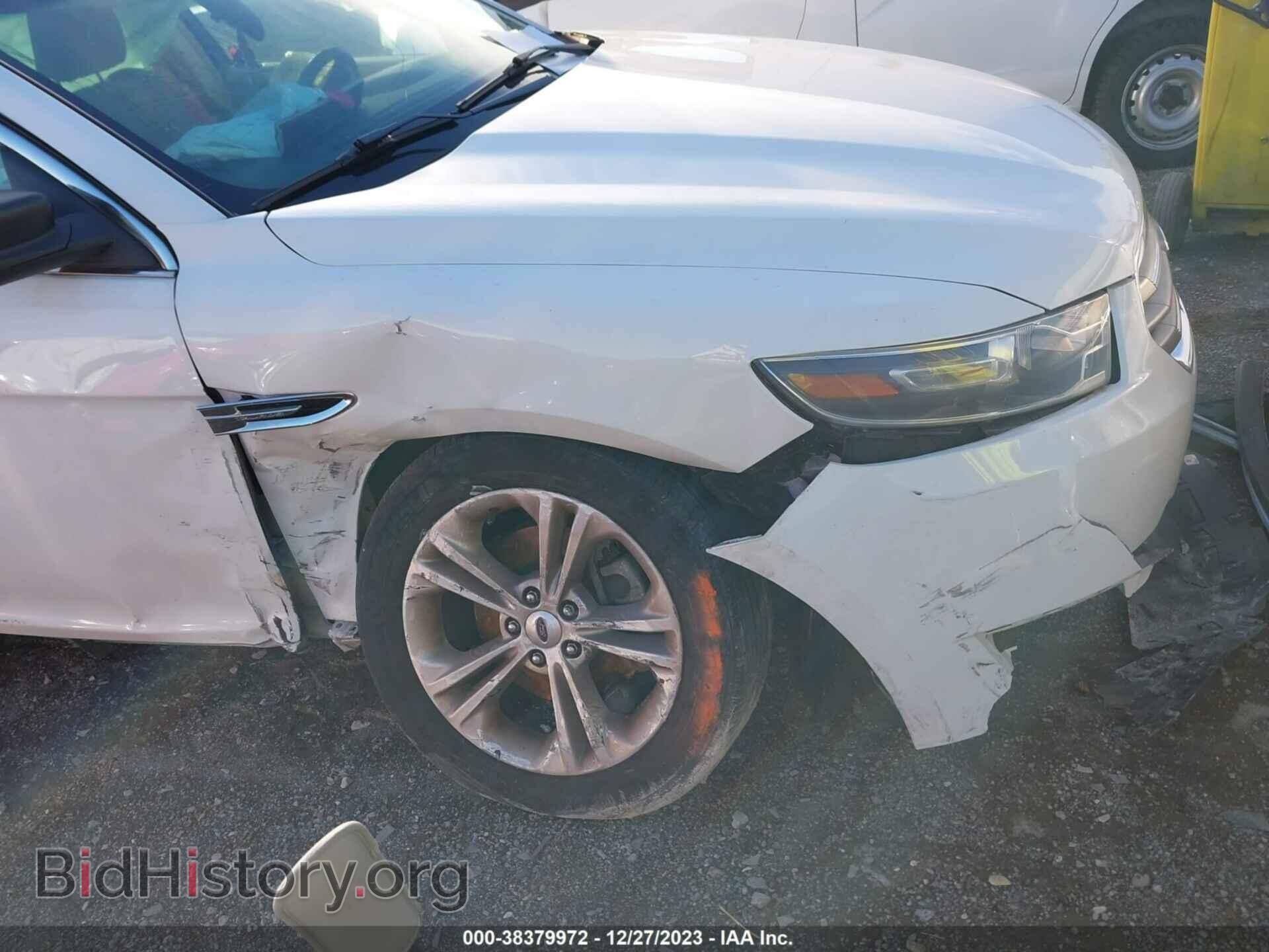 2018 FORD TAURUS - VIN: 1FAHP2D8XJG123183 - Фото 6