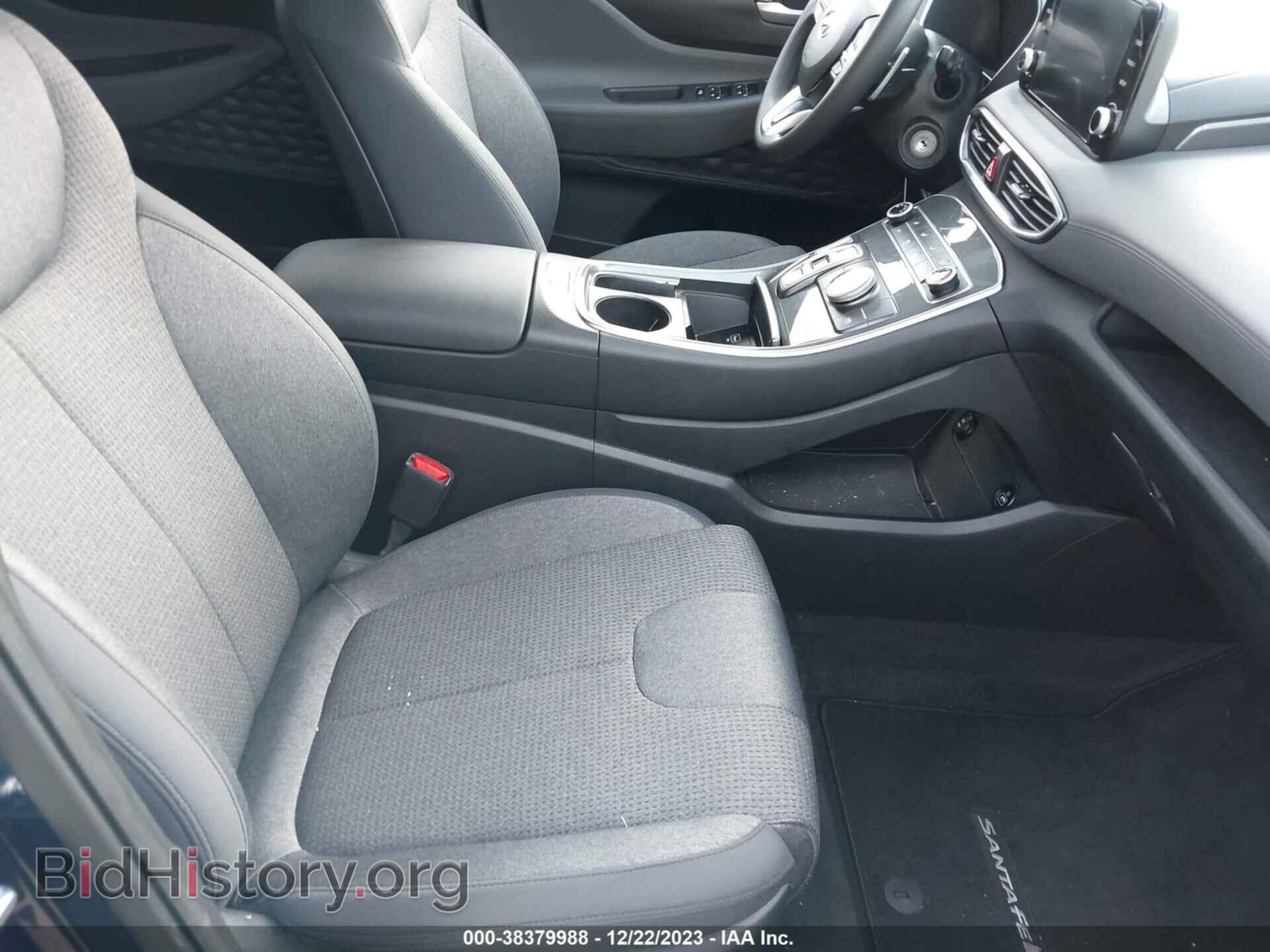 2023 HYUNDAI SANTA FE - VIN: 5NMS14AJ1PH488079 - Фото 5