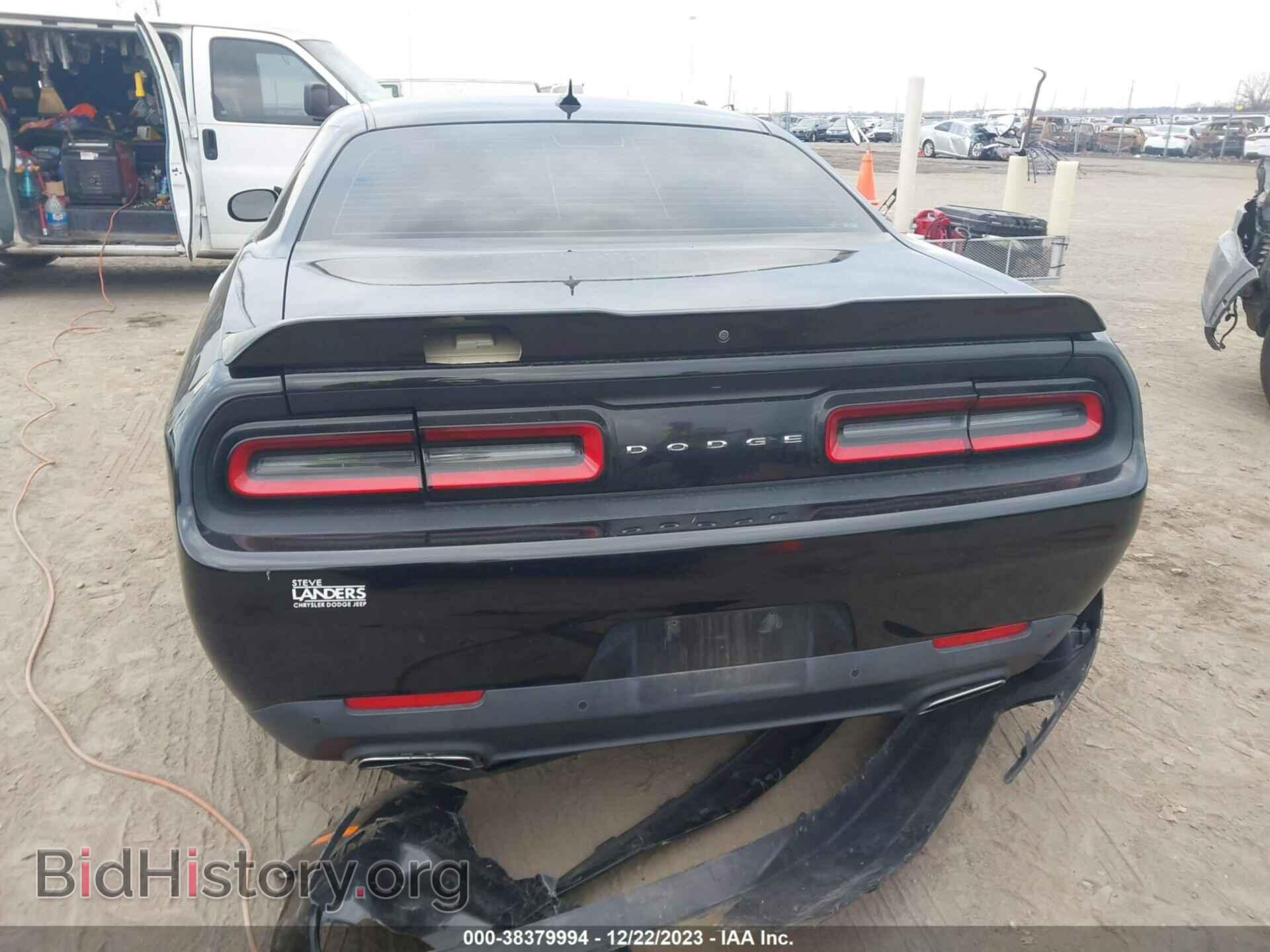 2015 DODGE CHALLENGER - VIN: 2C3CDZAG2FH895033 - Photo 16