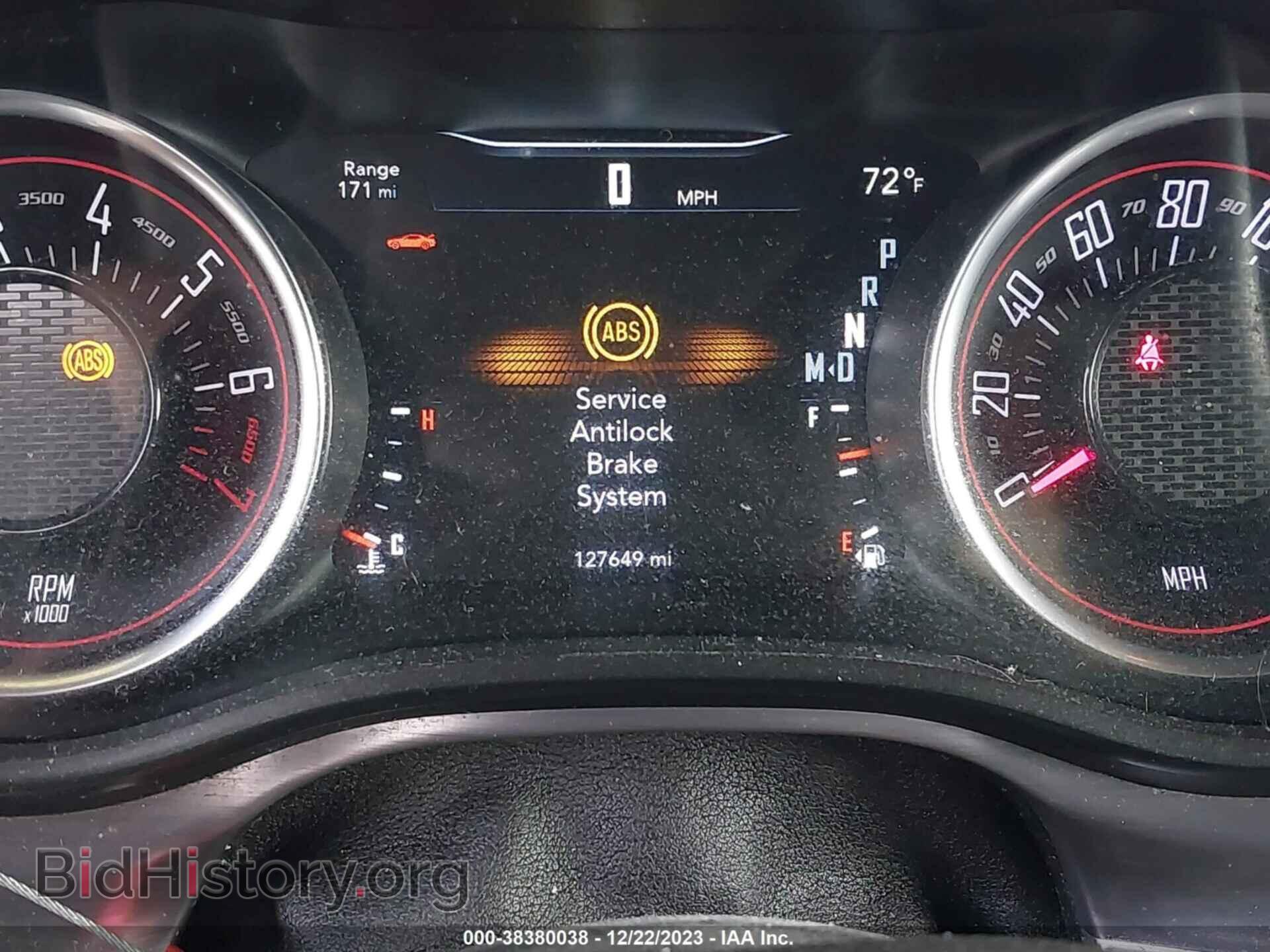 2016 DODGE CHALLENGER - VIN: 2C3CDZAG3GH352596 - Фото 7
