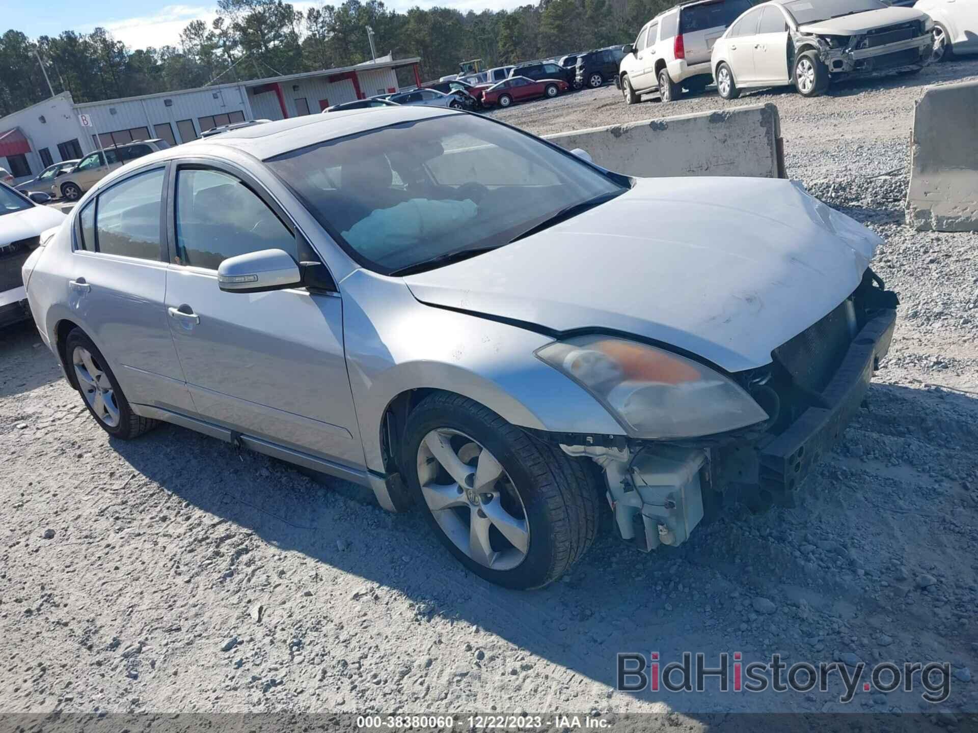 Photo 1N4BL21E28C145501 - NISSAN ALTIMA 2008