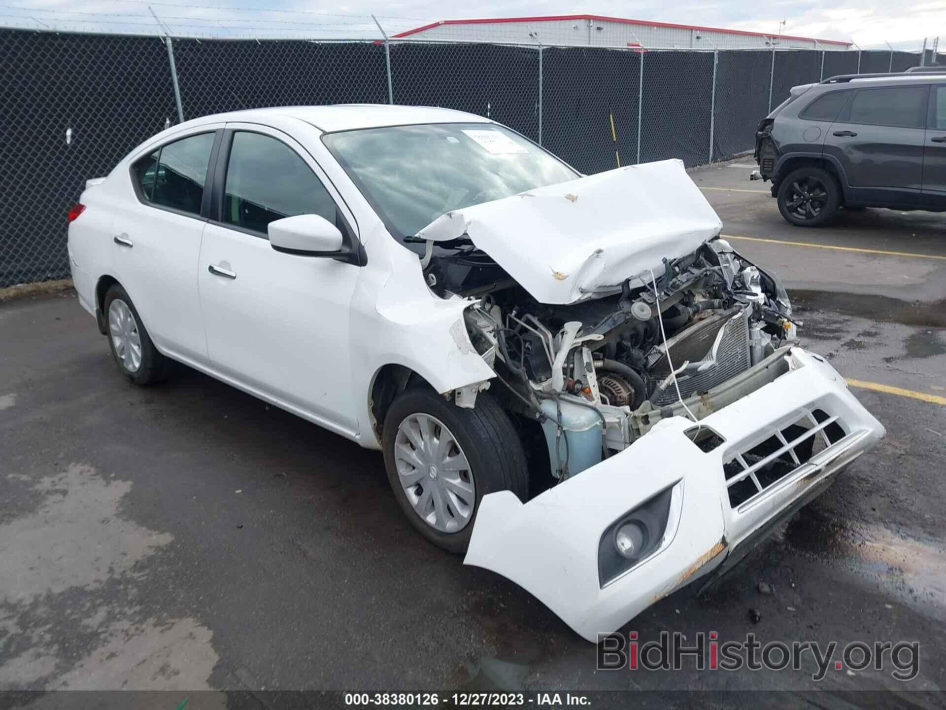 Photo 3N1CN7APXGL857493 - NISSAN VERSA 2016