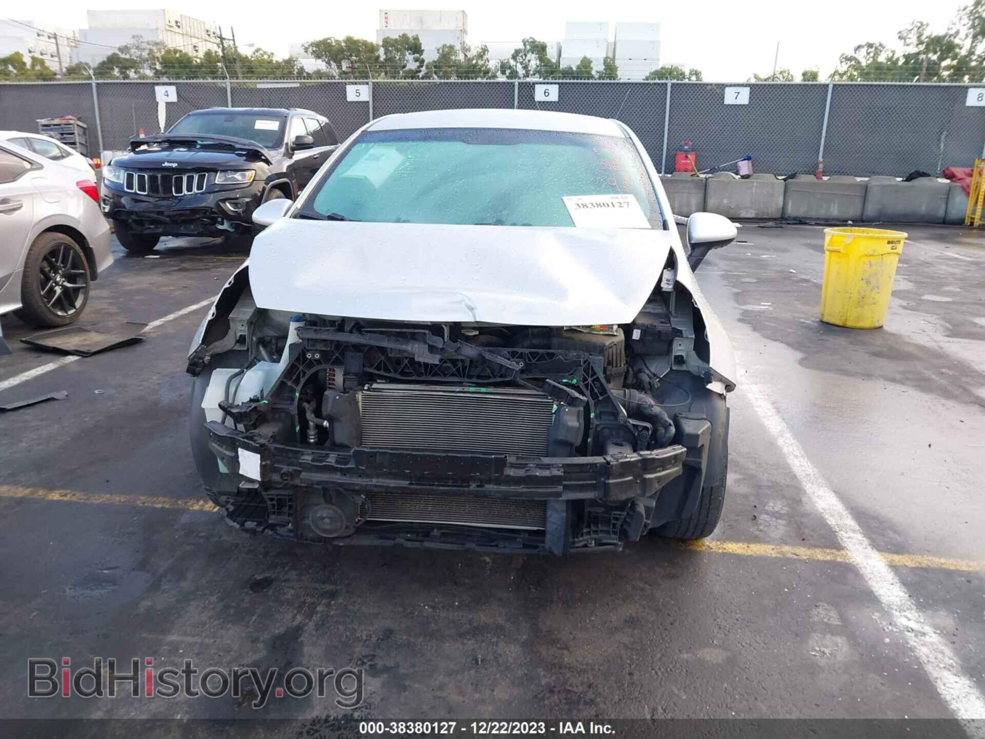 2013 KIA RIO - VIN: KNADM4A32D6308986 - Фото 6