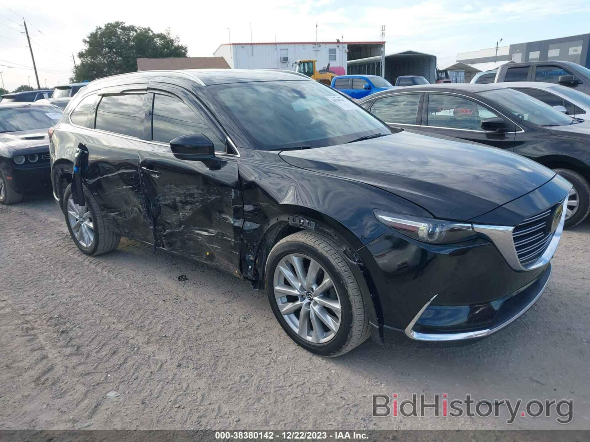 Photo JM3TCBEYXH0134550 - MAZDA CX-9 2017