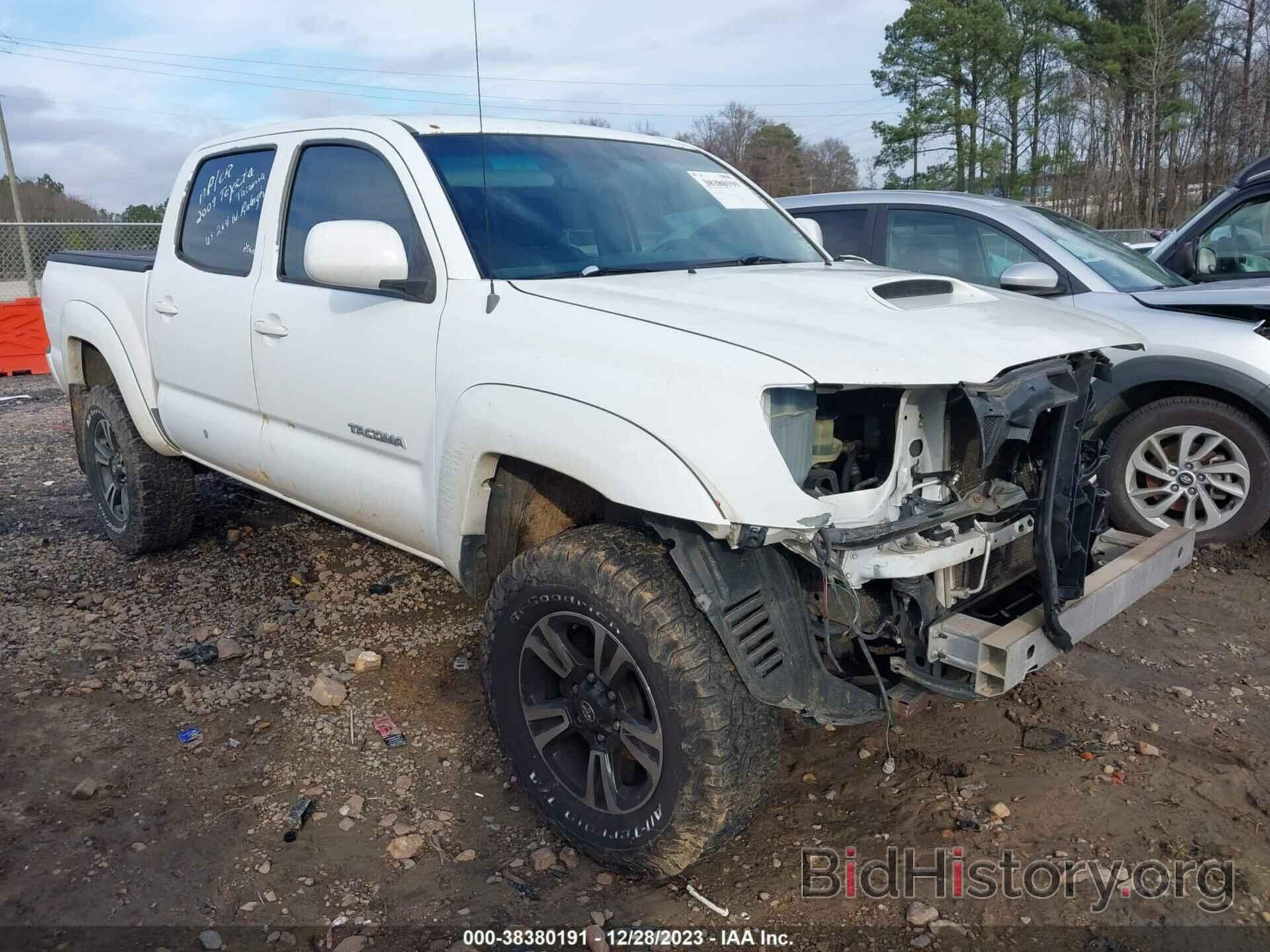 Photo 3TMLU42N77M012560 - TOYOTA TACOMA 2007