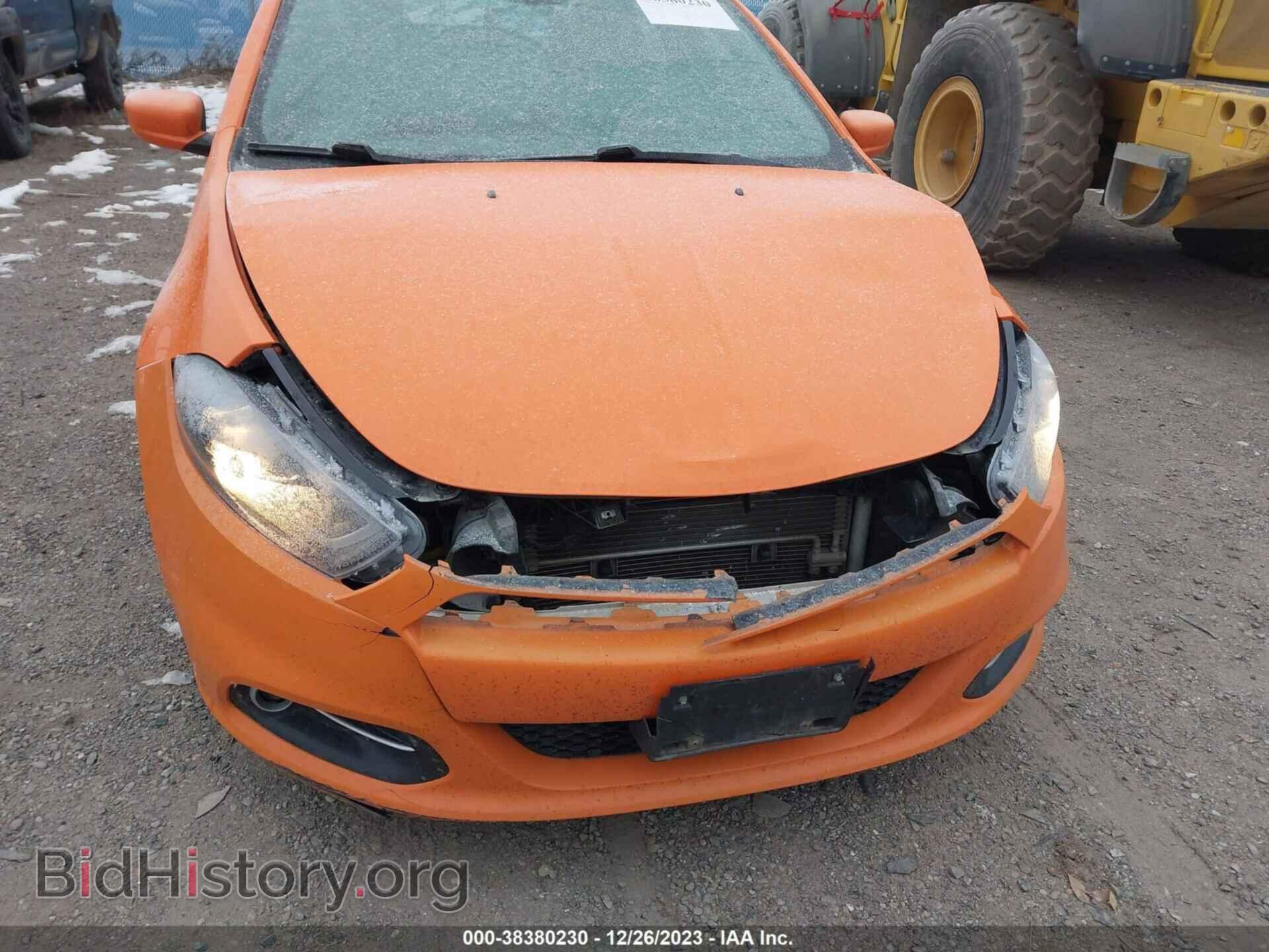 2013 DODGE DART - VIN: 1C3CDFBA0DD317452 - Фото 6