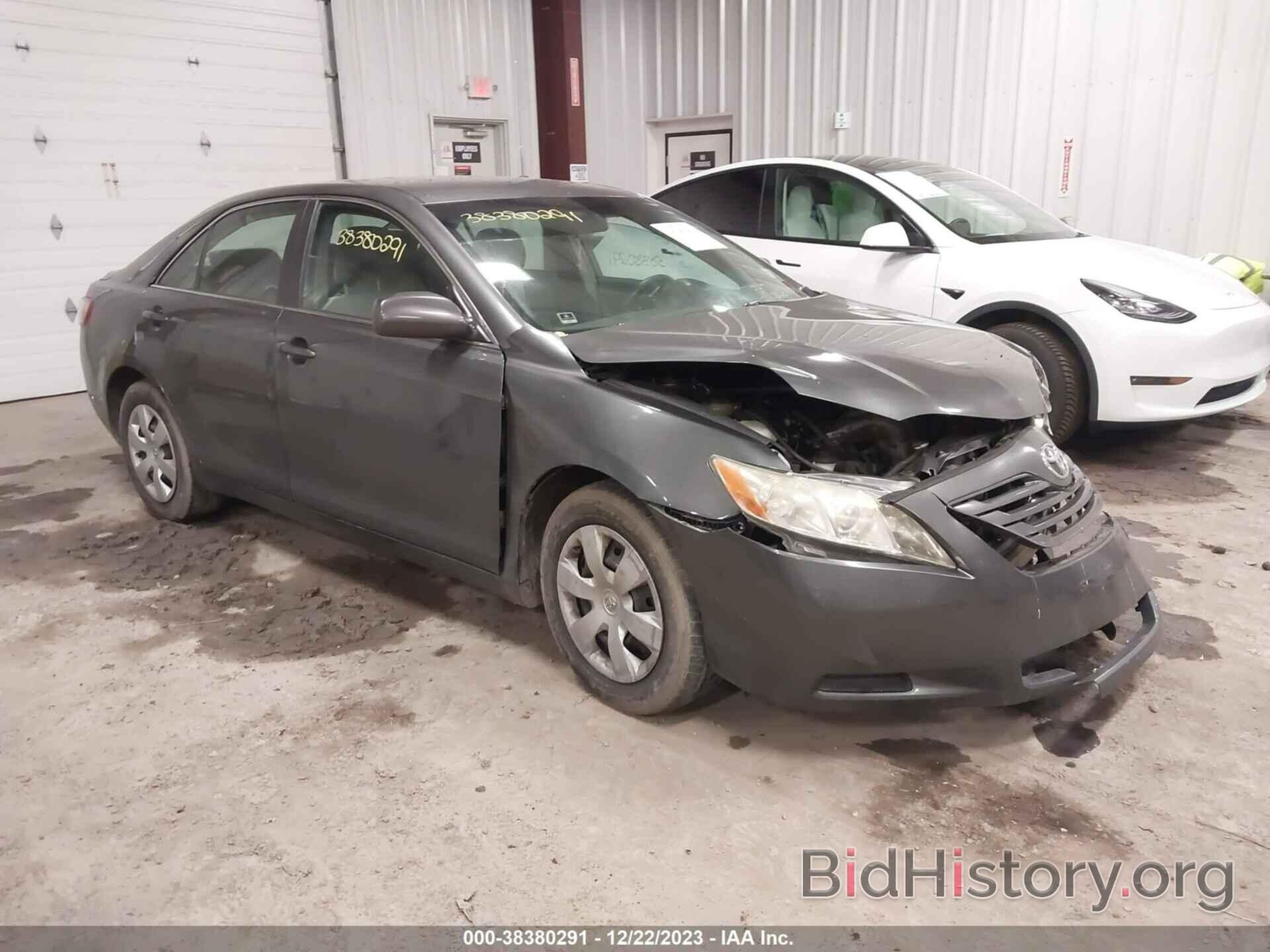 Photo 4T4BE46K09R138641 - TOYOTA CAMRY 2009