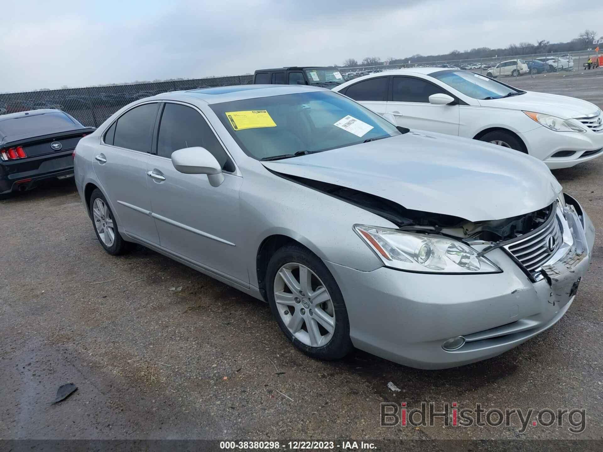 Photo JTHBJ46G772082999 - LEXUS ES 350 2007