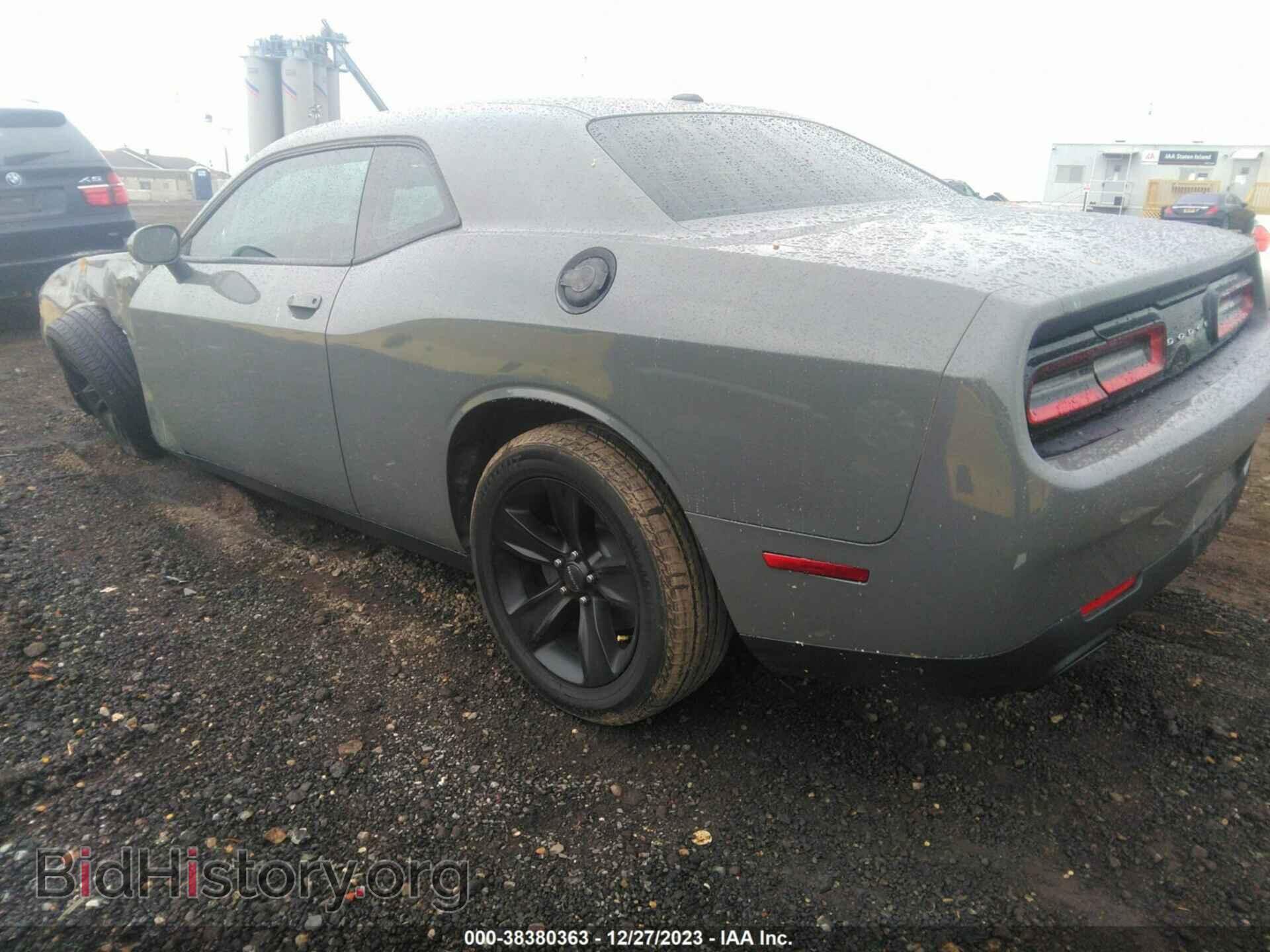 2017 DODGE CHALLENGER - VIN: 2C3CDZAG0HH635894 - Photo 3