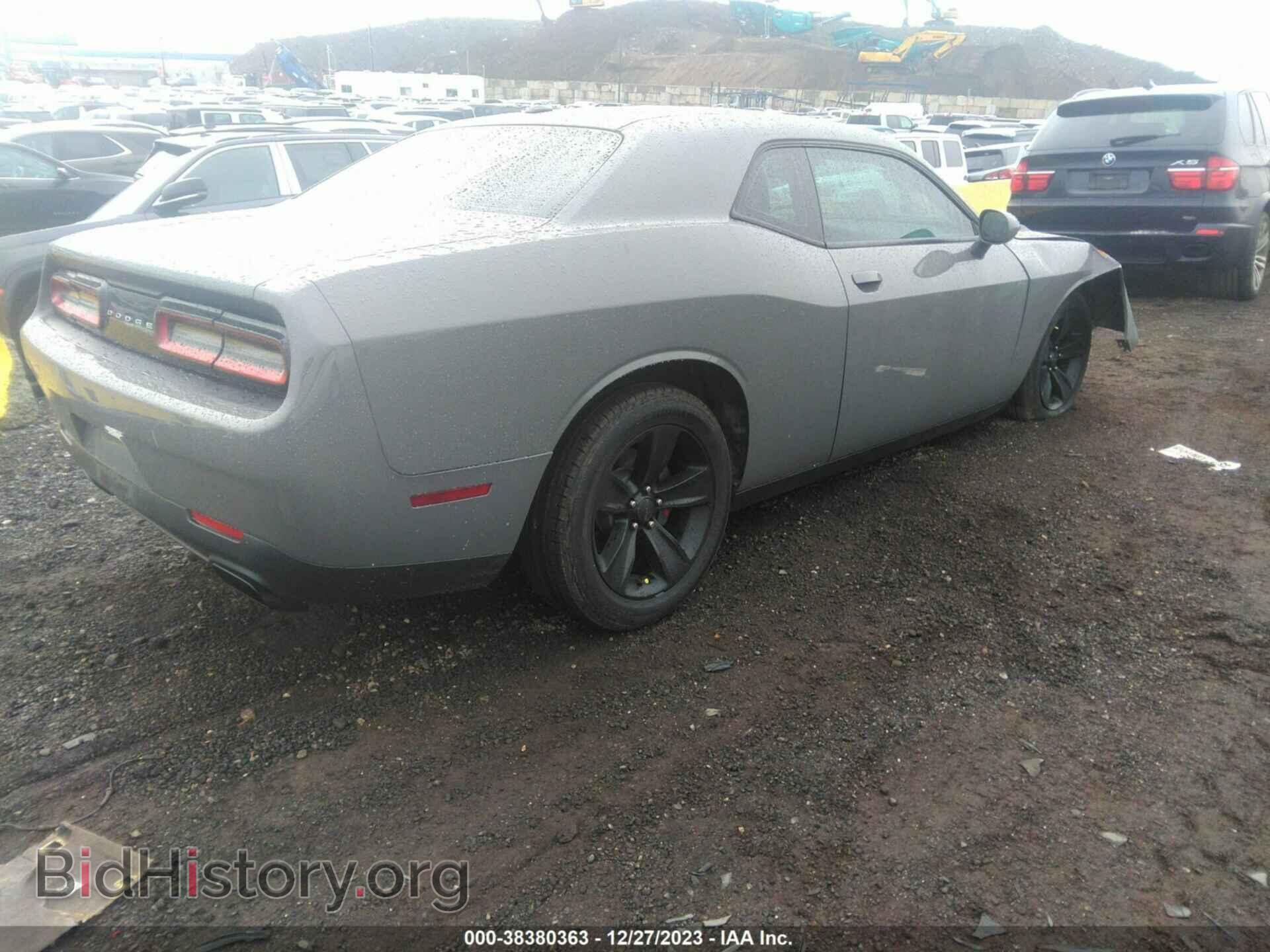 2017 DODGE CHALLENGER - VIN: 2C3CDZAG0HH635894 - Photo 4