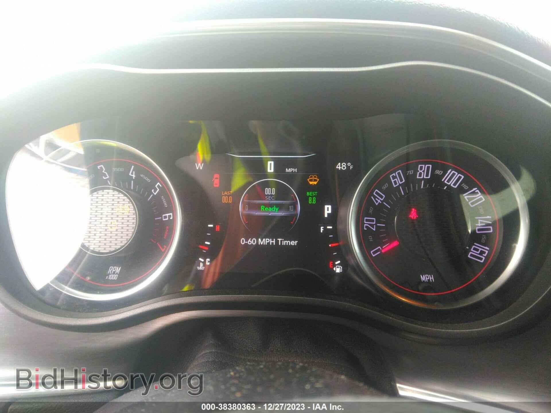 2017 DODGE CHALLENGER - VIN: 2C3CDZAG0HH635894 - Photo 7