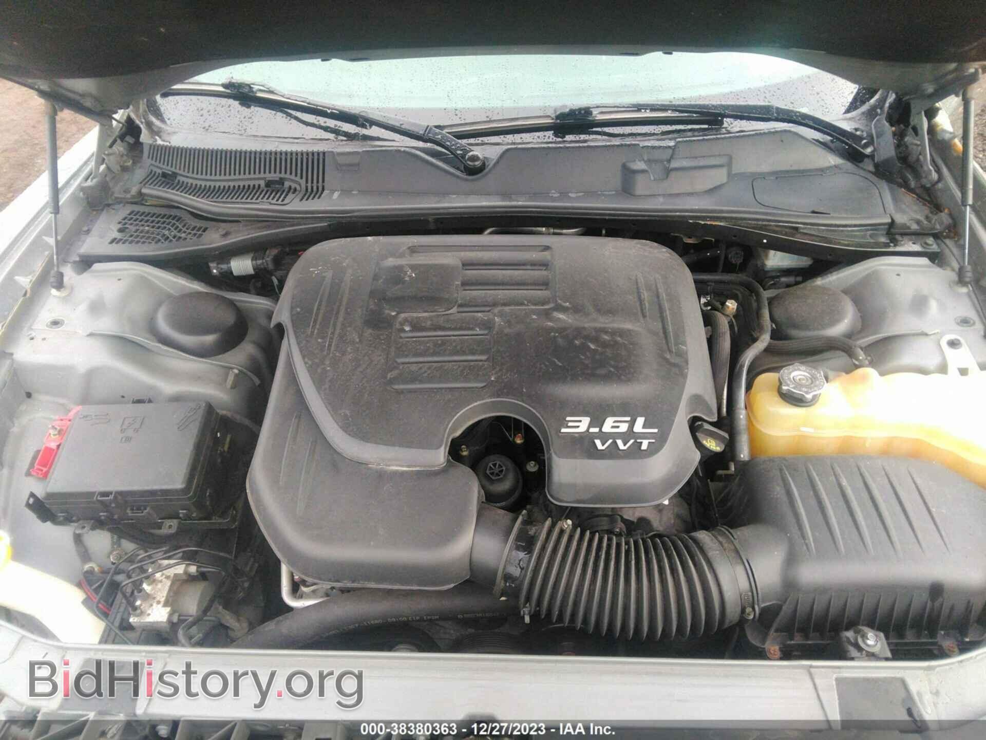 2017 DODGE CHALLENGER - VIN: 2C3CDZAG0HH635894 - Photo 10