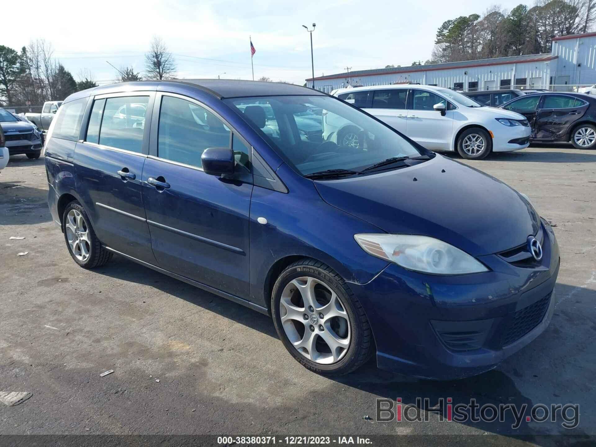 Фотография JM1CR29L790339895 - MAZDA MAZDA5 2009