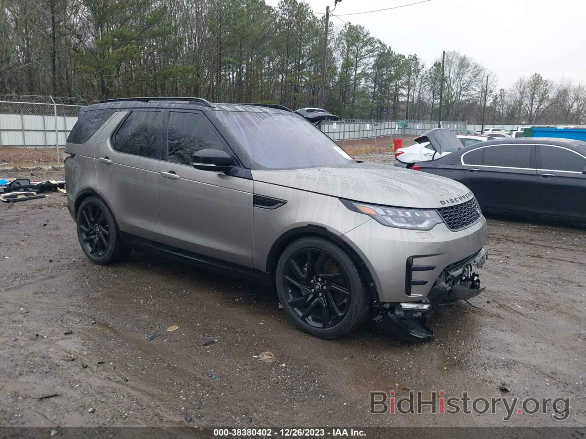 Photo SALRT2RV7L2419621 - LAND ROVER DISCOVERY 2020