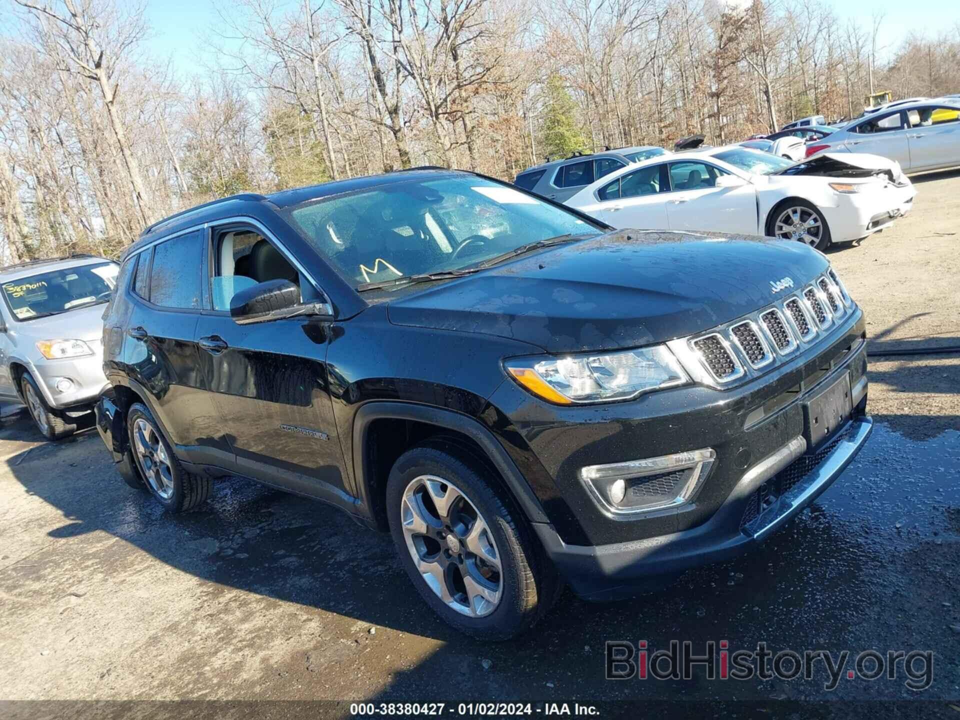 Photo 3C4NJDCBXKT630332 - JEEP COMPASS 2019