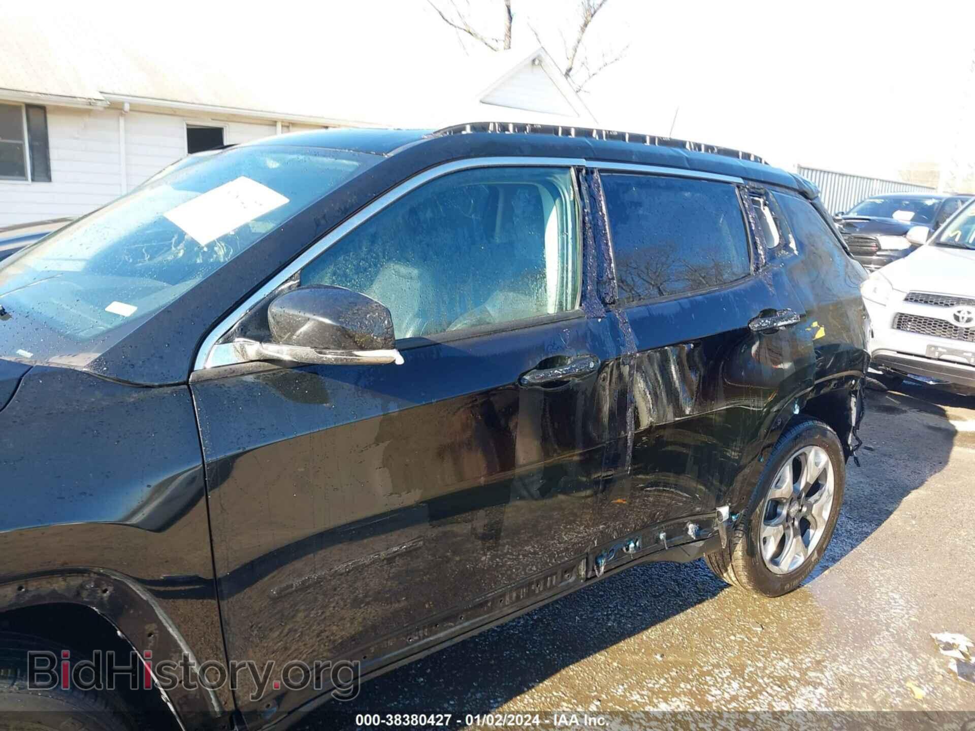 2019 JEEP COMPASS - VIN: 3C4NJDCBXKT630332 - Фото 6